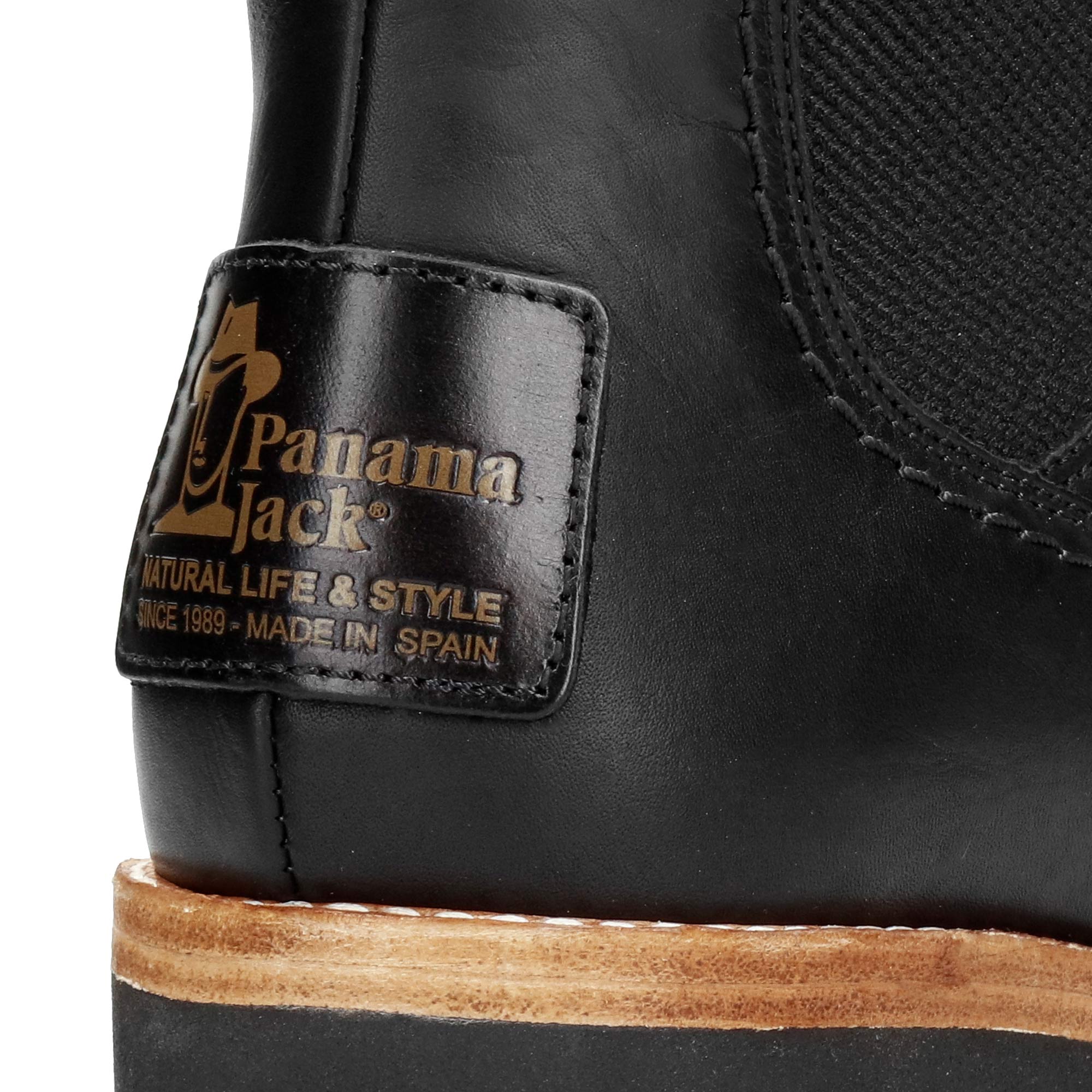 panama-jack-pia-igloo-trav-b3-stiefelette-napa-negro image 7