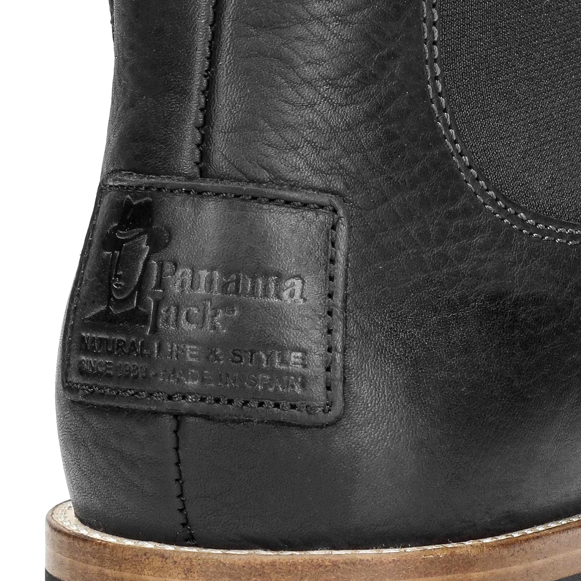 panama-jack-burton-igloo-c1-napa-grass-negro-herrenstiefelette image 7