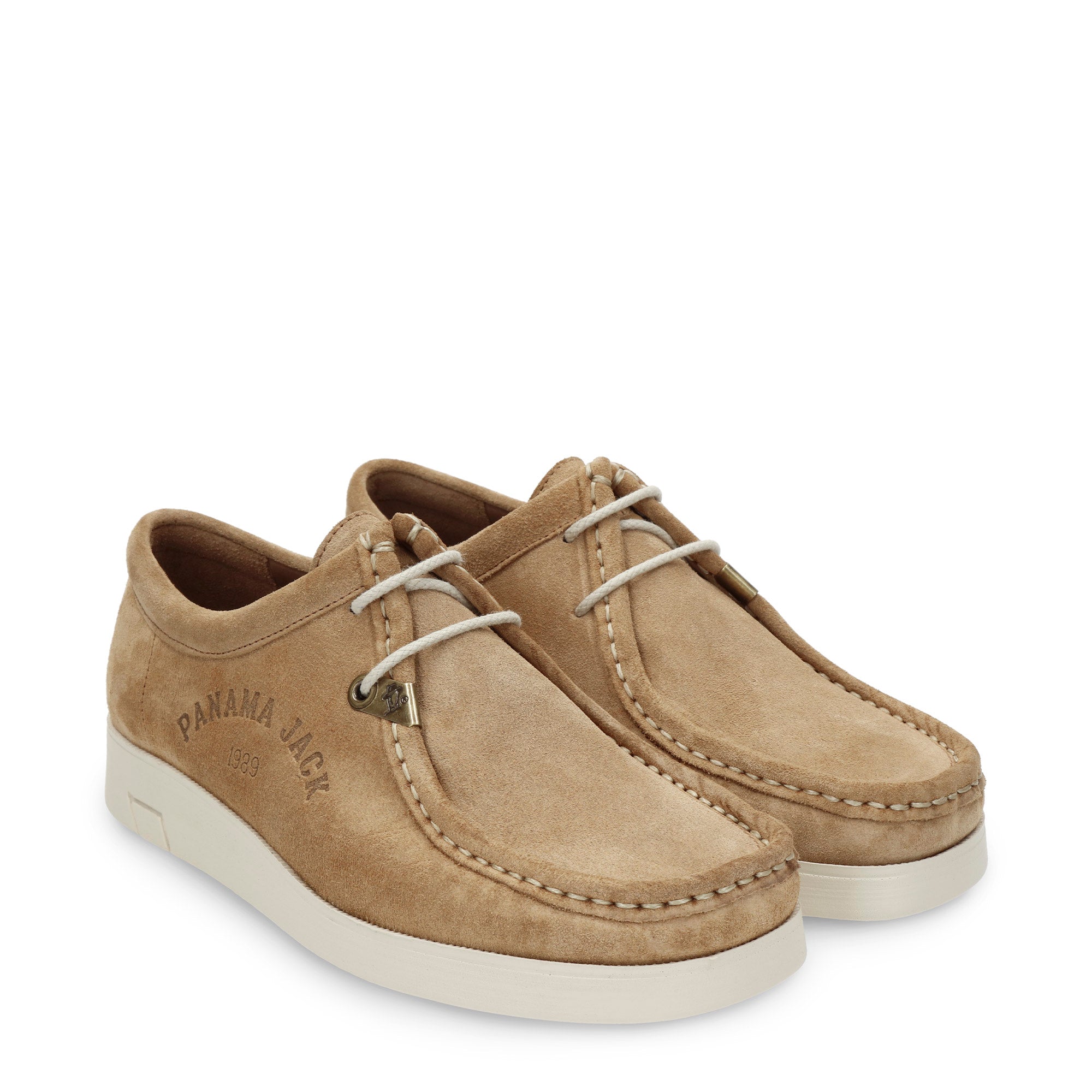 panama-jack-light-b6-damen-schn-rschuh-velour-cuero image 3