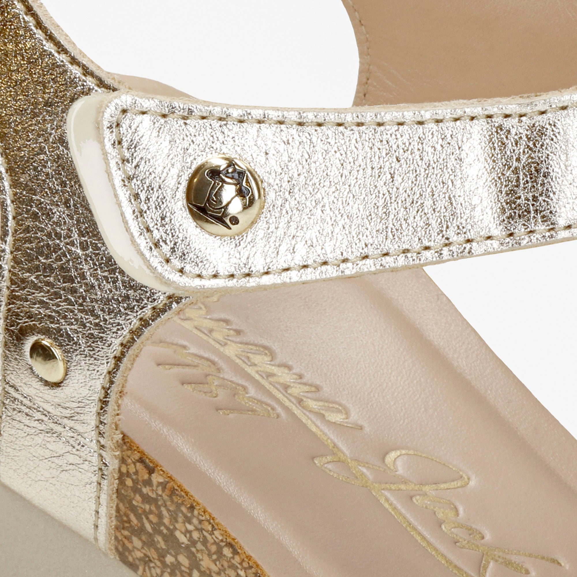 panama-jack-nica-sport-b11-napa-oro-keilsandalette image 7
