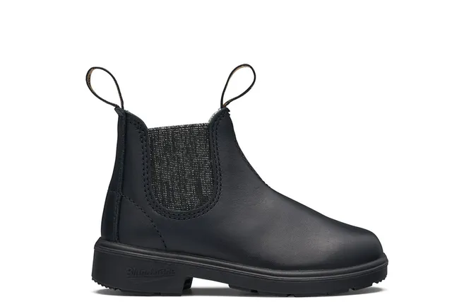 blundstone-2096-voltan-black-silver-glitter-kinder-chelsea-boots image 1