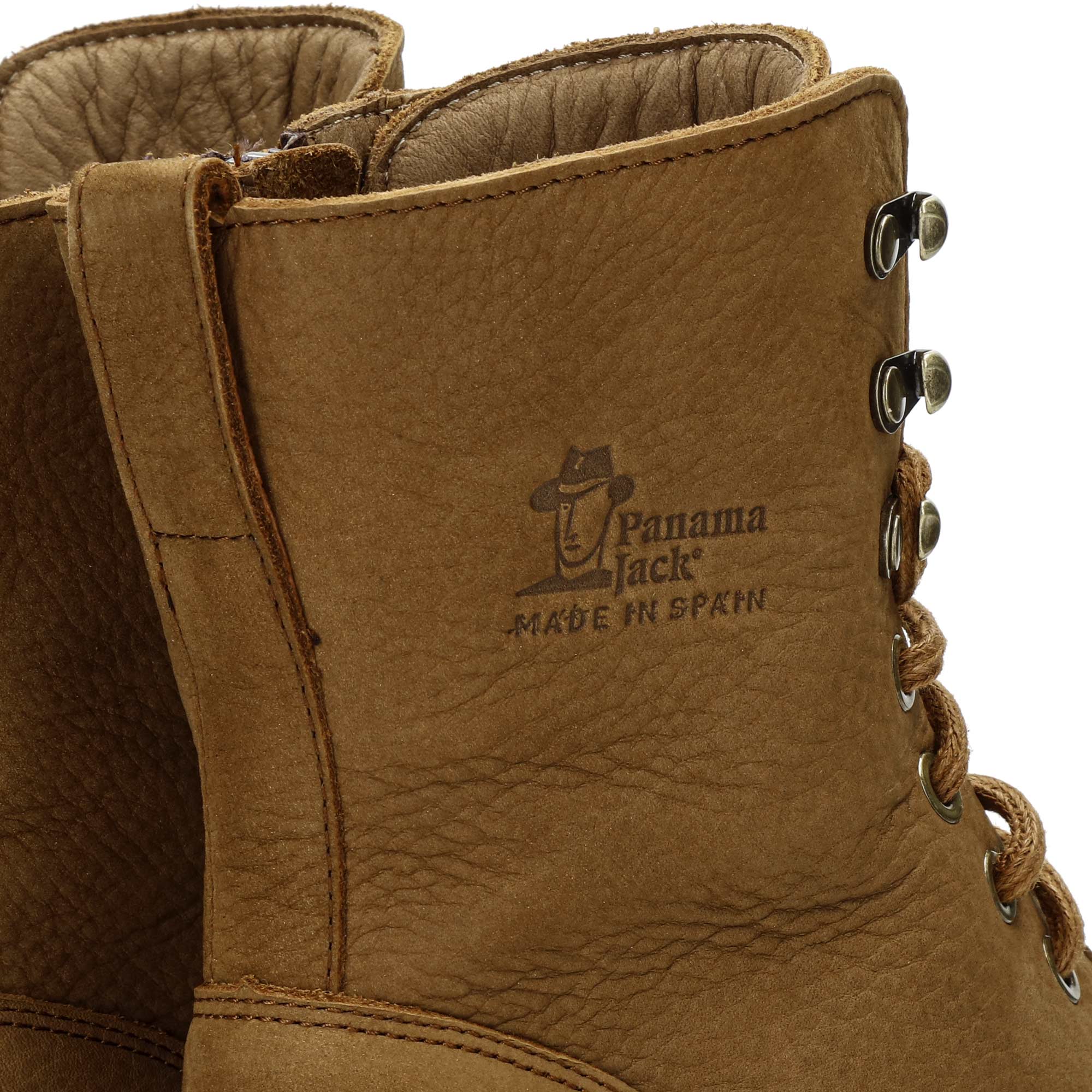 panama-jack-keila-b2-nobuck-cuero-damenstiefel image 5