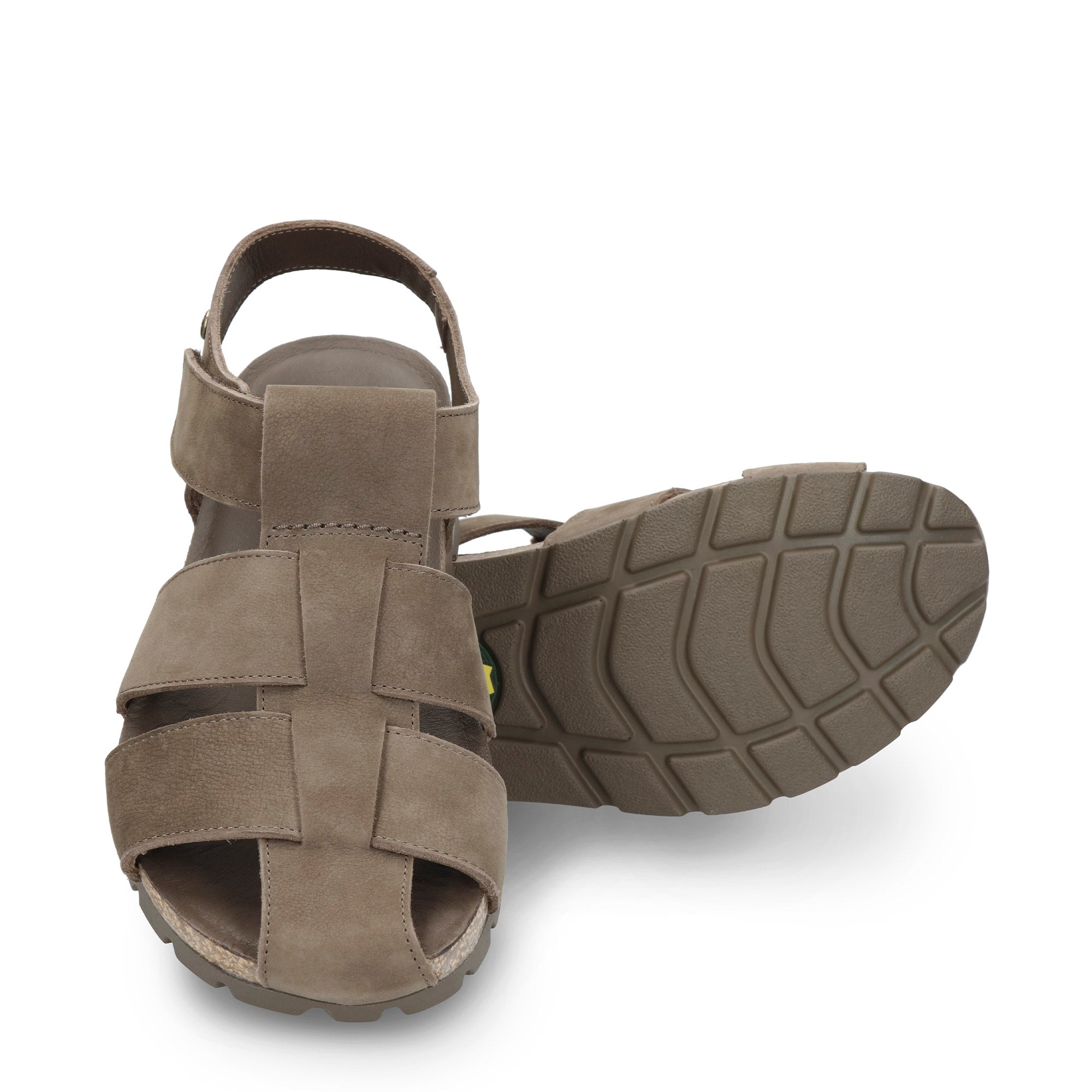 panama-jack-stanley-c9-herrensandale-nobuk-gris image 5