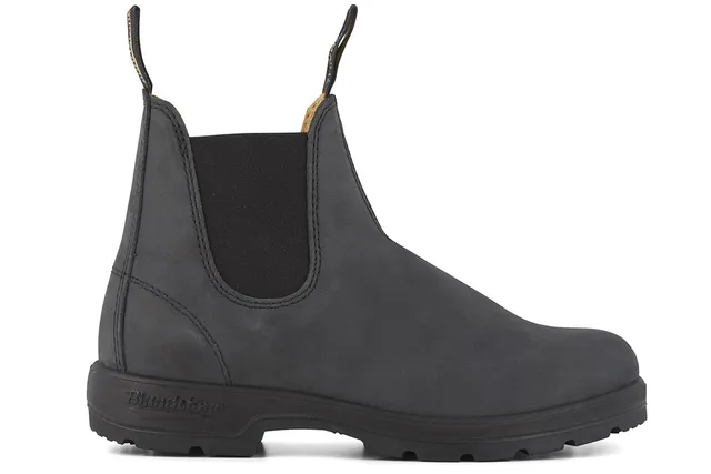 blundstone-587-rustic-black-classic-chelsea-boot image 1