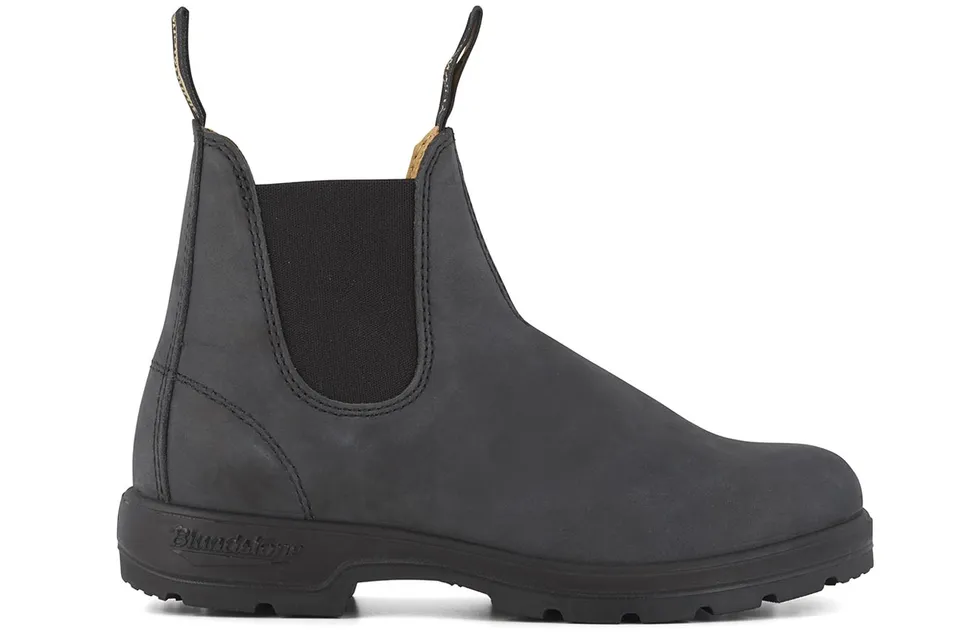 blundstone-587-rustic-black-classic-chelsea-boot image 1