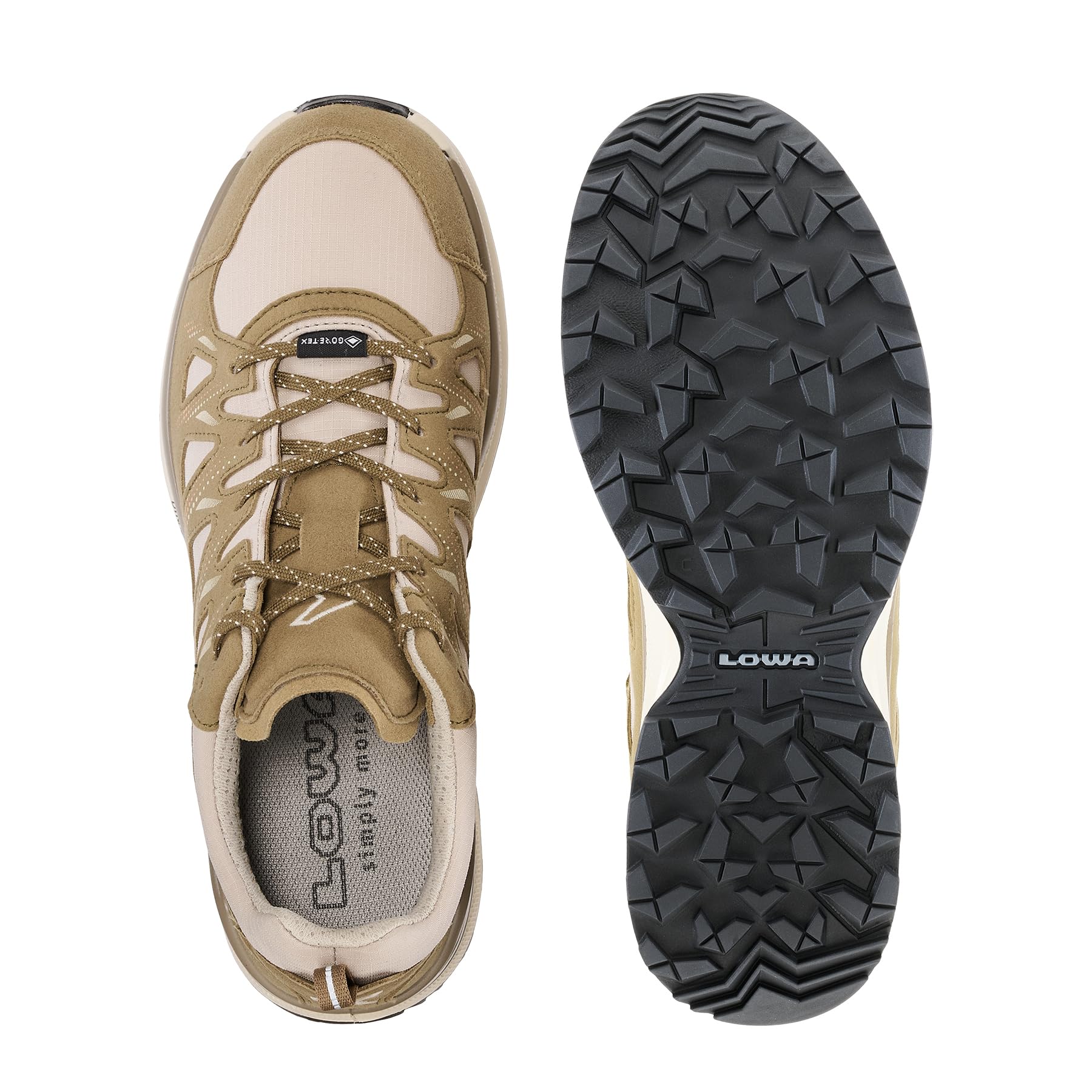 lowa-innox-evo-ii-gtx-ws-halbschuh-damen image 6