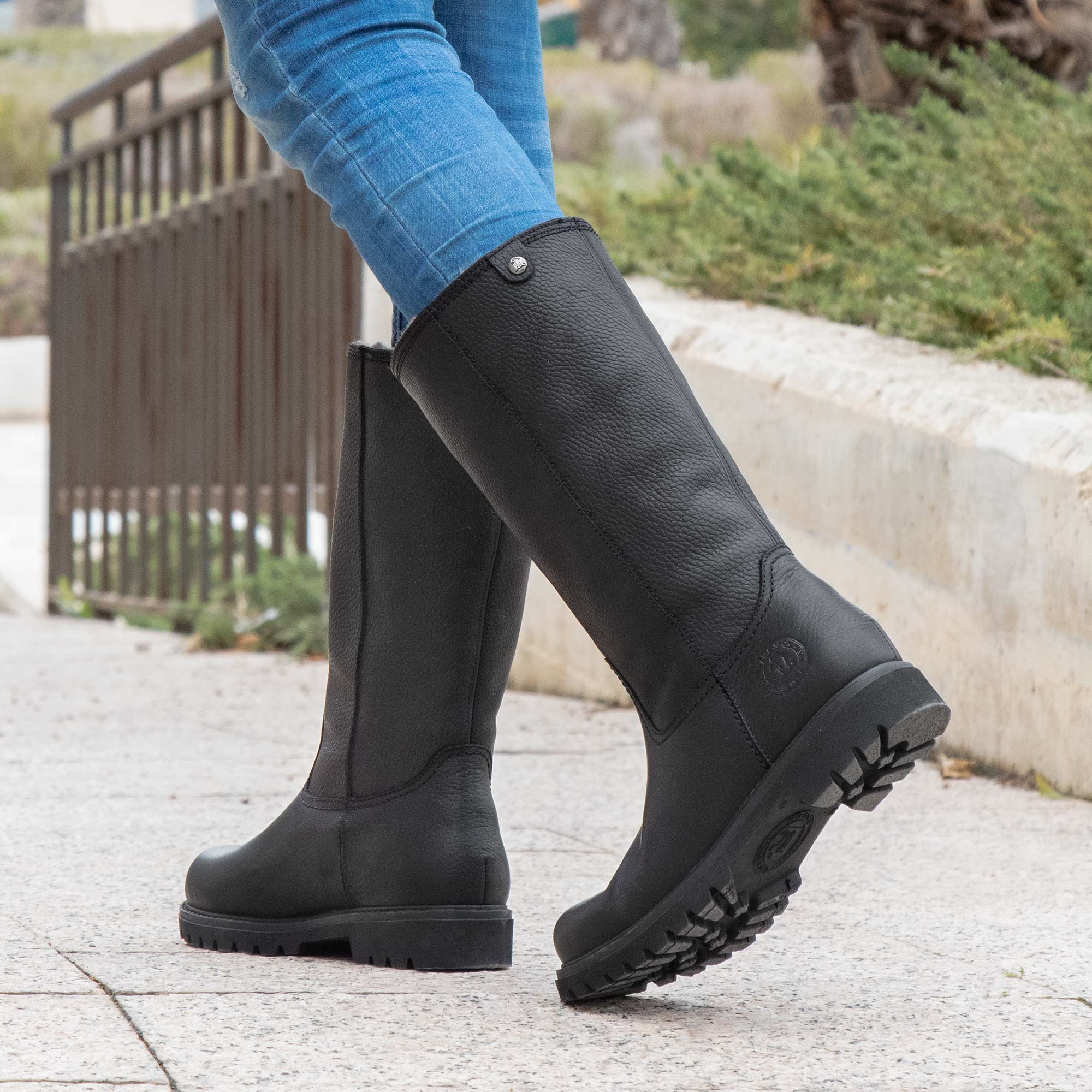 panama-jack-bambina-igloo-b17-damenstiefel-napa-grass-negro image 8