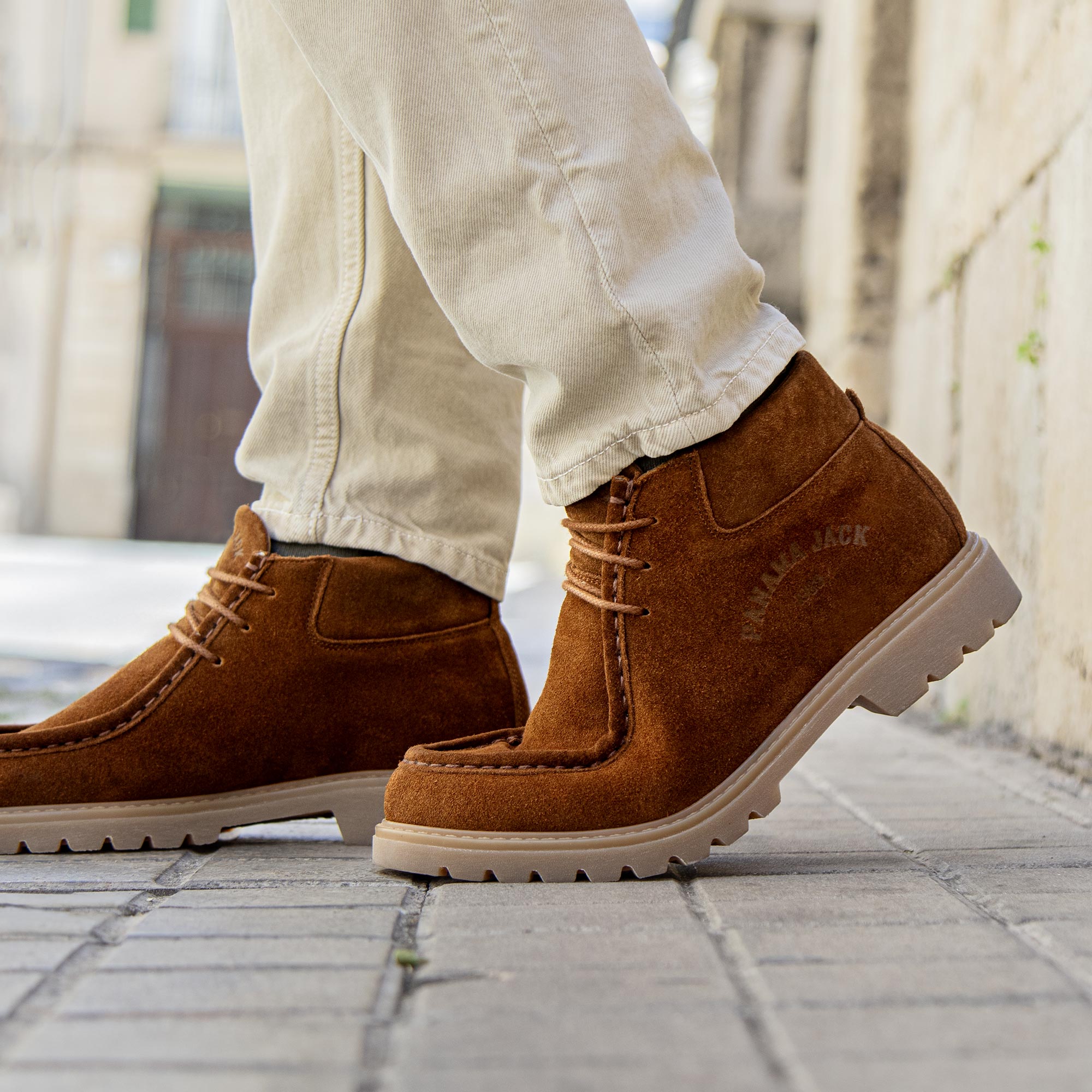 panama-jack-beker-c1-herrenstiefelette-velour-cuero image 7