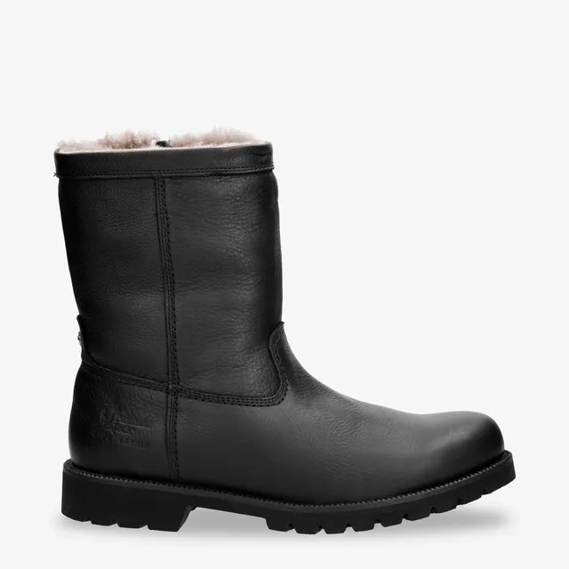 panama-jack-fedro-igloo-c3-herrenstiefel-napa-grass-negro-waterproof-lammfell image 1