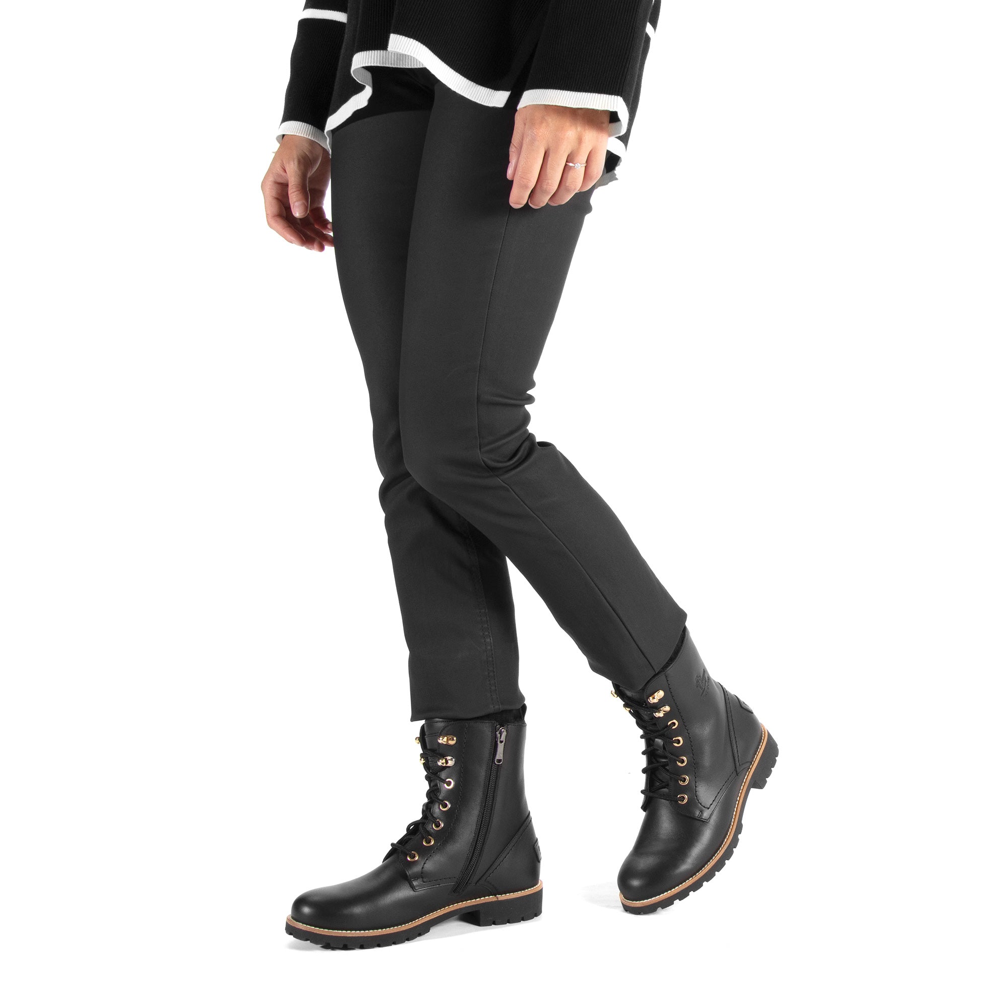 panama-jack-fara-trav-b3-napa-negro-damenstiefel-schwarz image 2