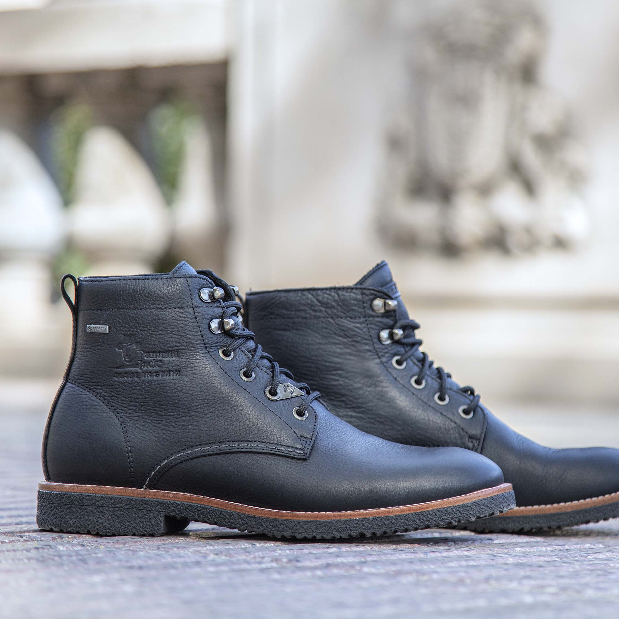 panama-jack-glasgow-gtx-c3-napa-grass-negro-herrenstiefelette image 8