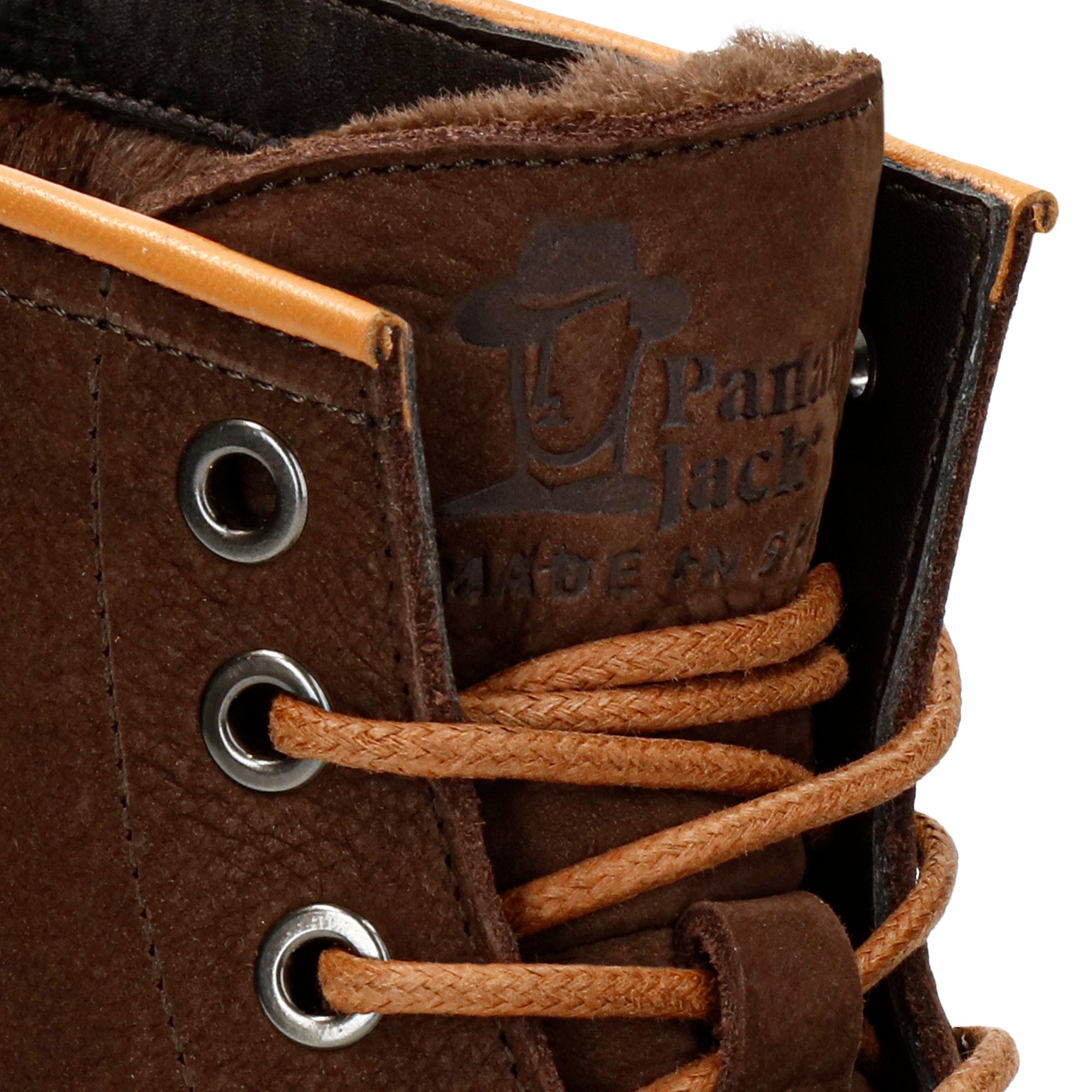 panama-jack-karen-b2-damen-stiefelette-nobuck-marron image 7