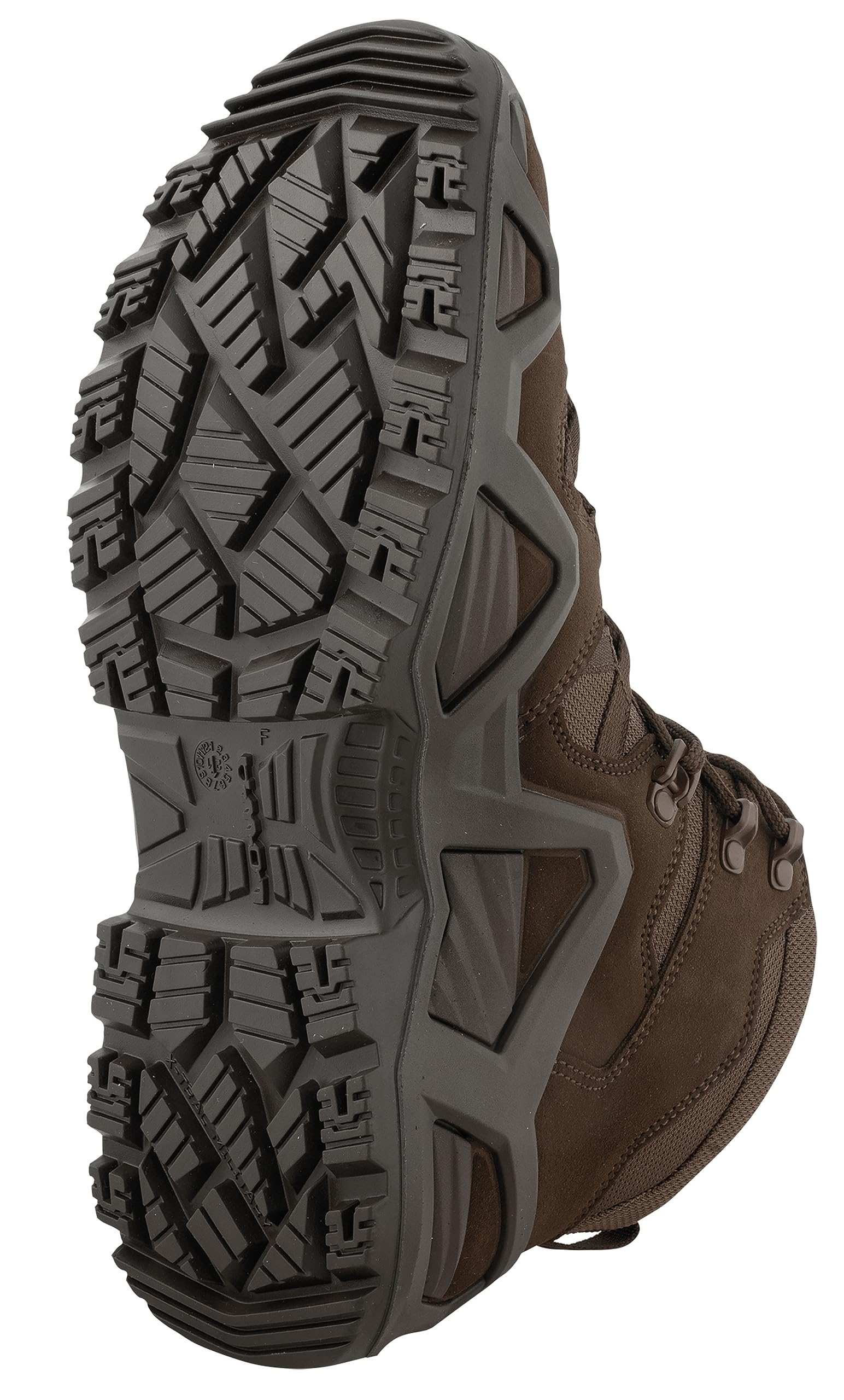 lowa-zephyr-mk2-gtx-mid-ws-outdoor-stiefel-mittel-dunkelbraun image 2