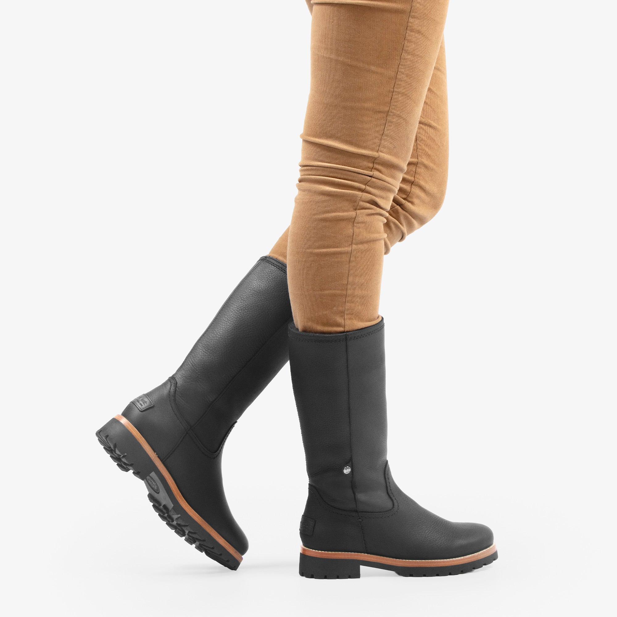 panama-jack-bambina-b104-napa-grass-negro-damenstiefel image 2