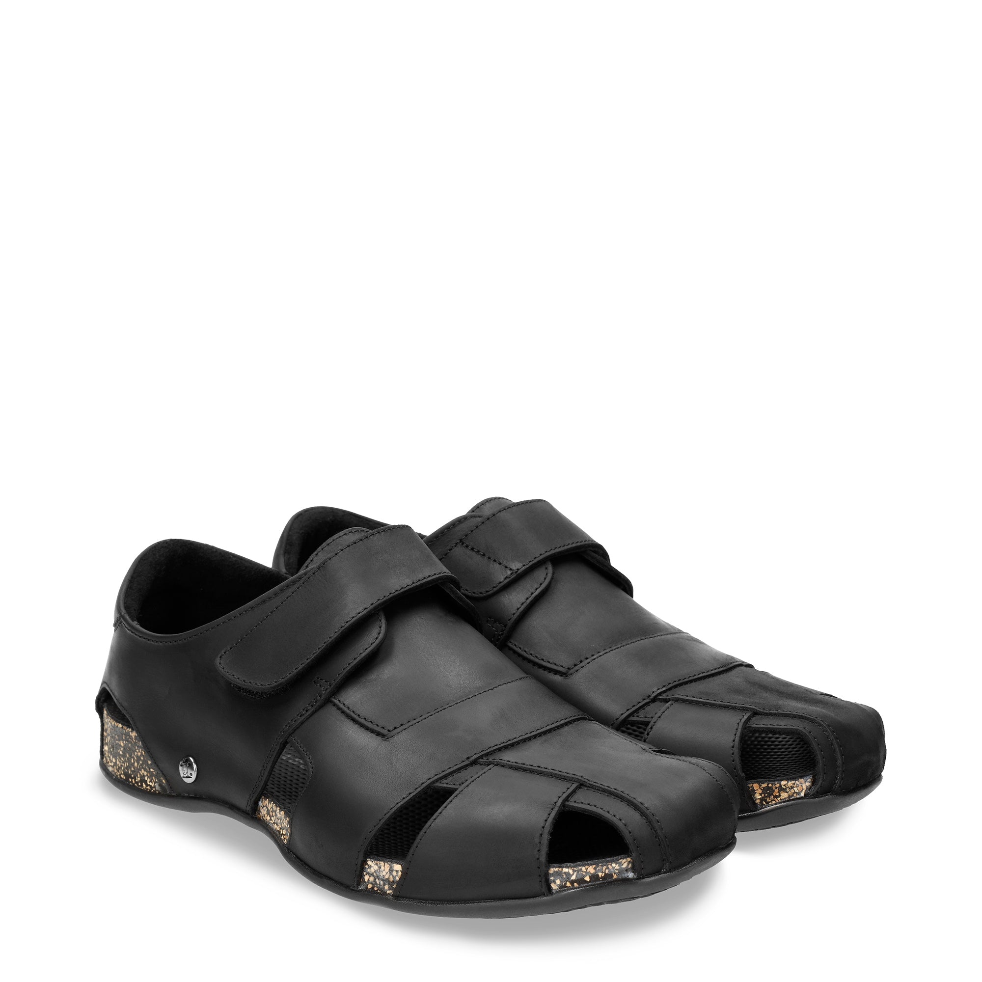 panama-jack-fletcher-basics-c2-herren-sandale-napa-schwarz image 3