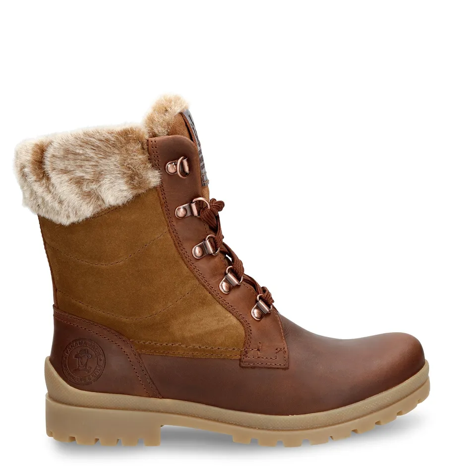 panama-jack-tuscani-b26-damenstiefel-napa-cuero-cognac image 1