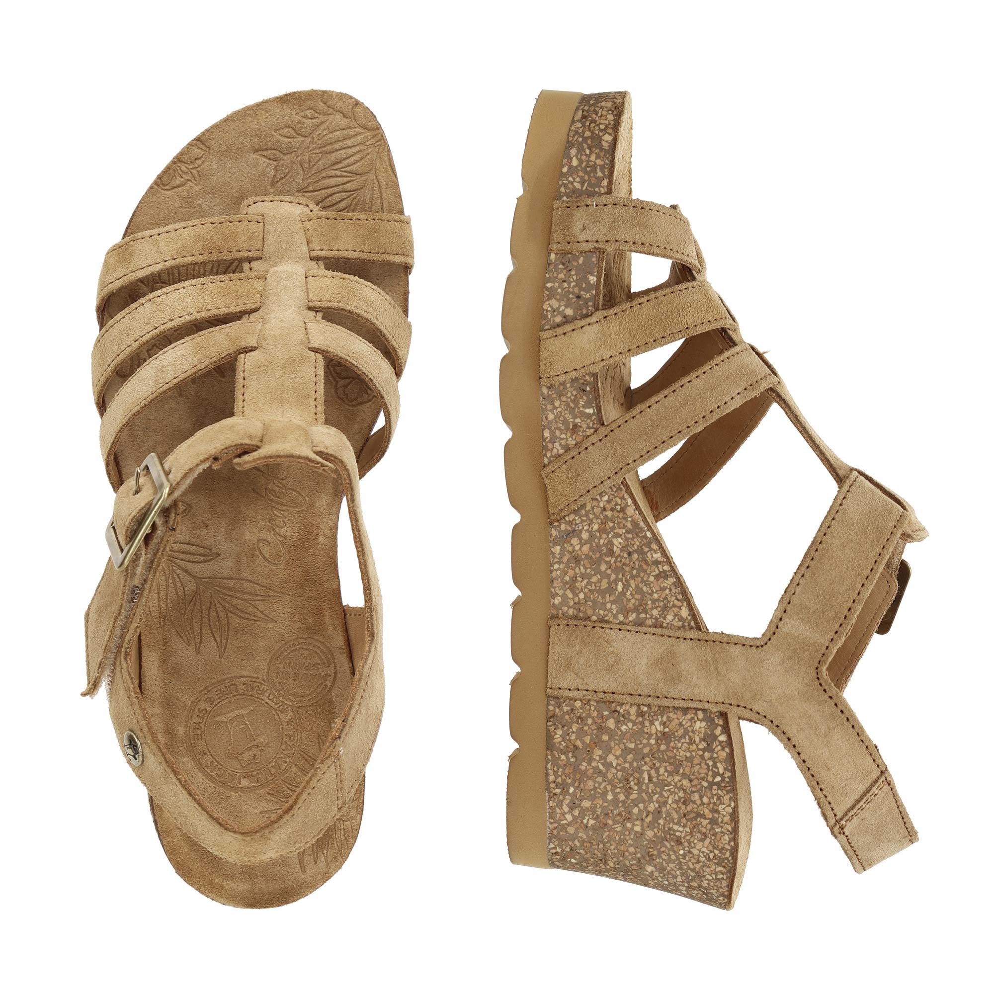 panama-jack-vero-b1-keilsandalette-velour-cuero image 4
