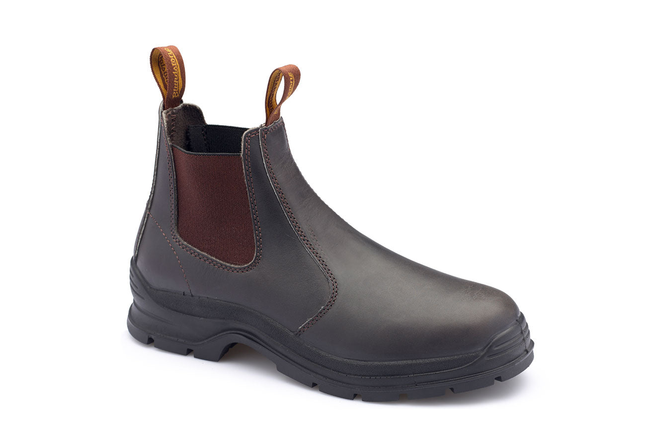 blundstone-400-brown-chelsea-boot-vollnarbenleder image 2