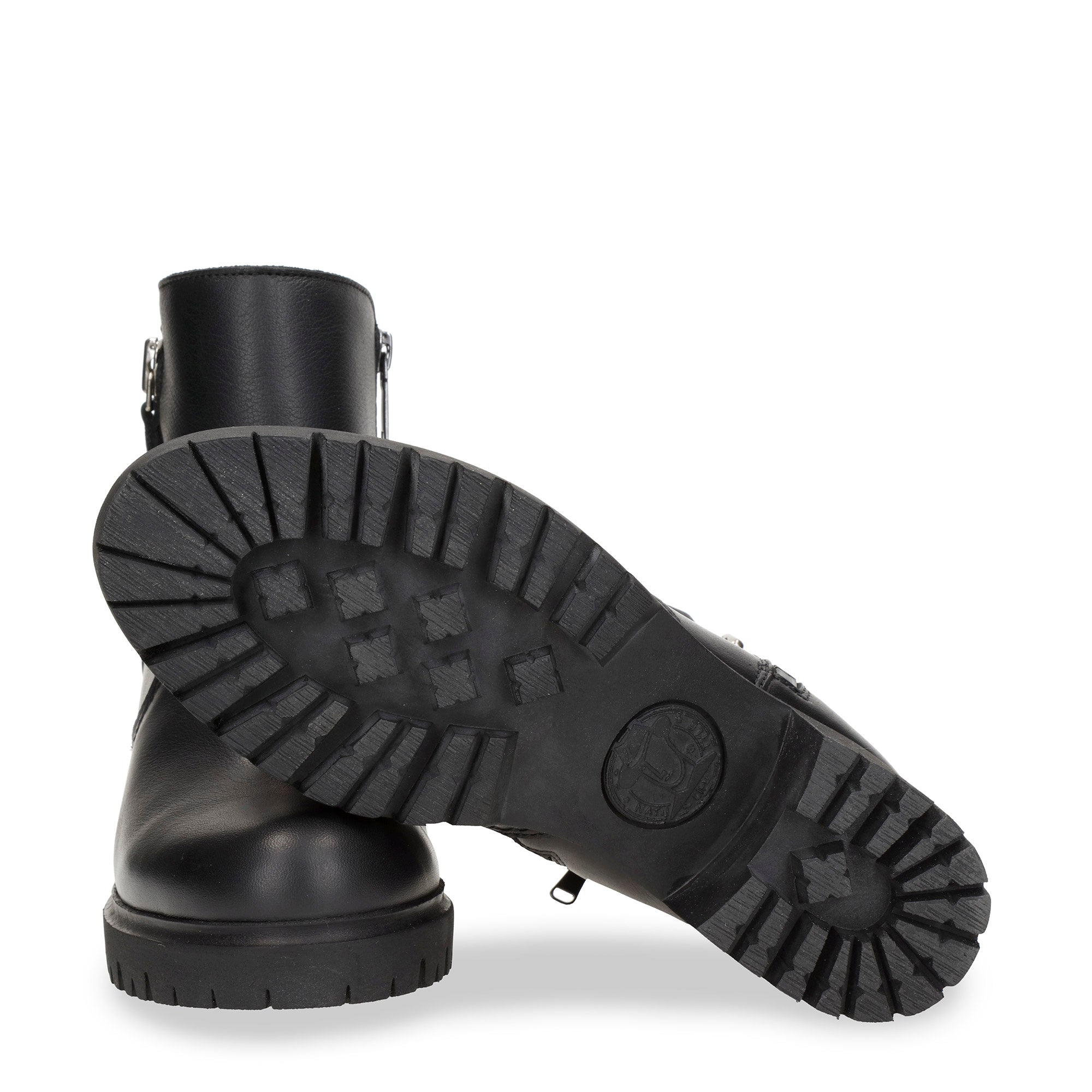 panama-jack-pauline-gtx-b5-damenstiefelette-napa-negro-gore-tex-absatz image 5