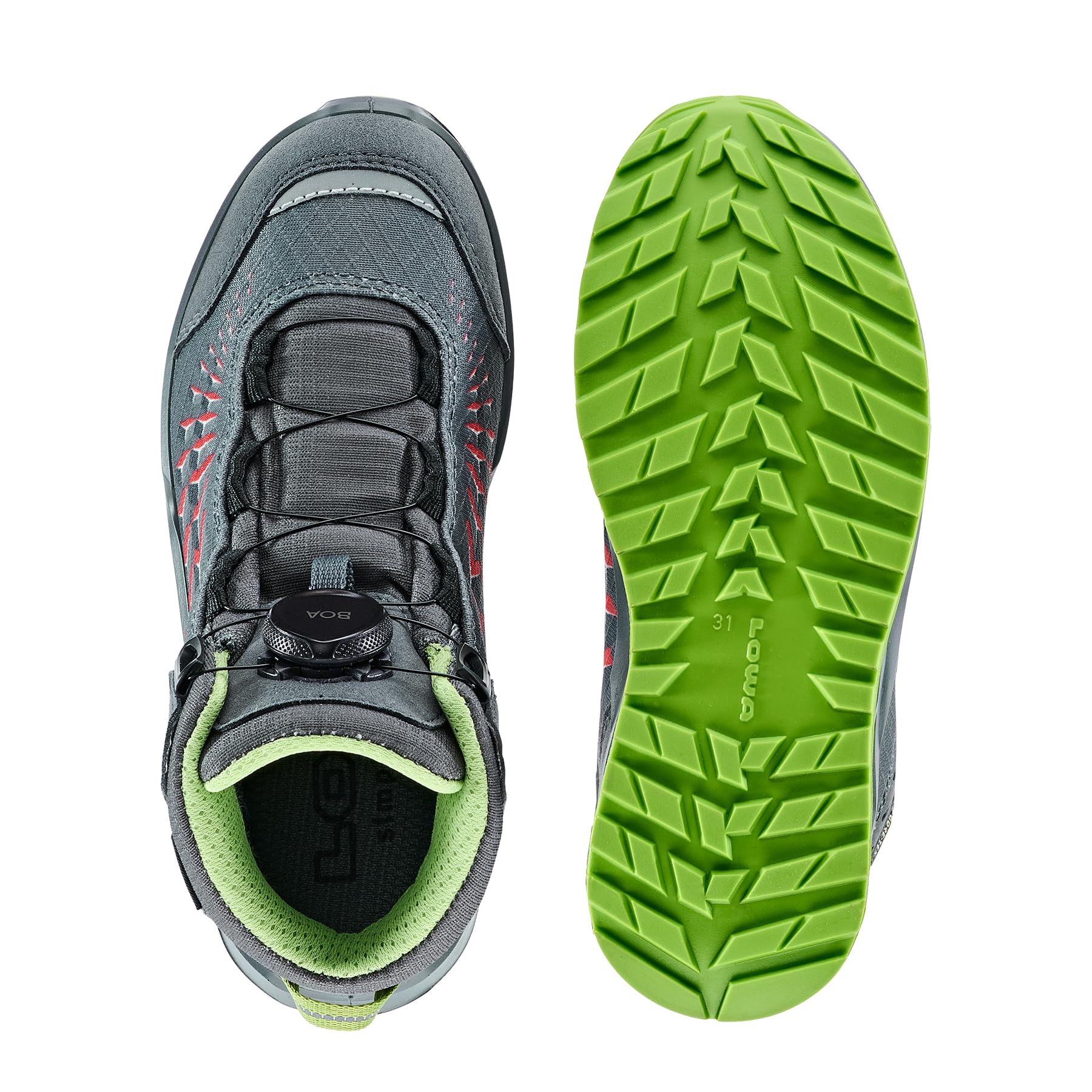 lowa-ferrox-gtx-mid-jr-stiefel-mittel-mit-boa-fit-system image 6