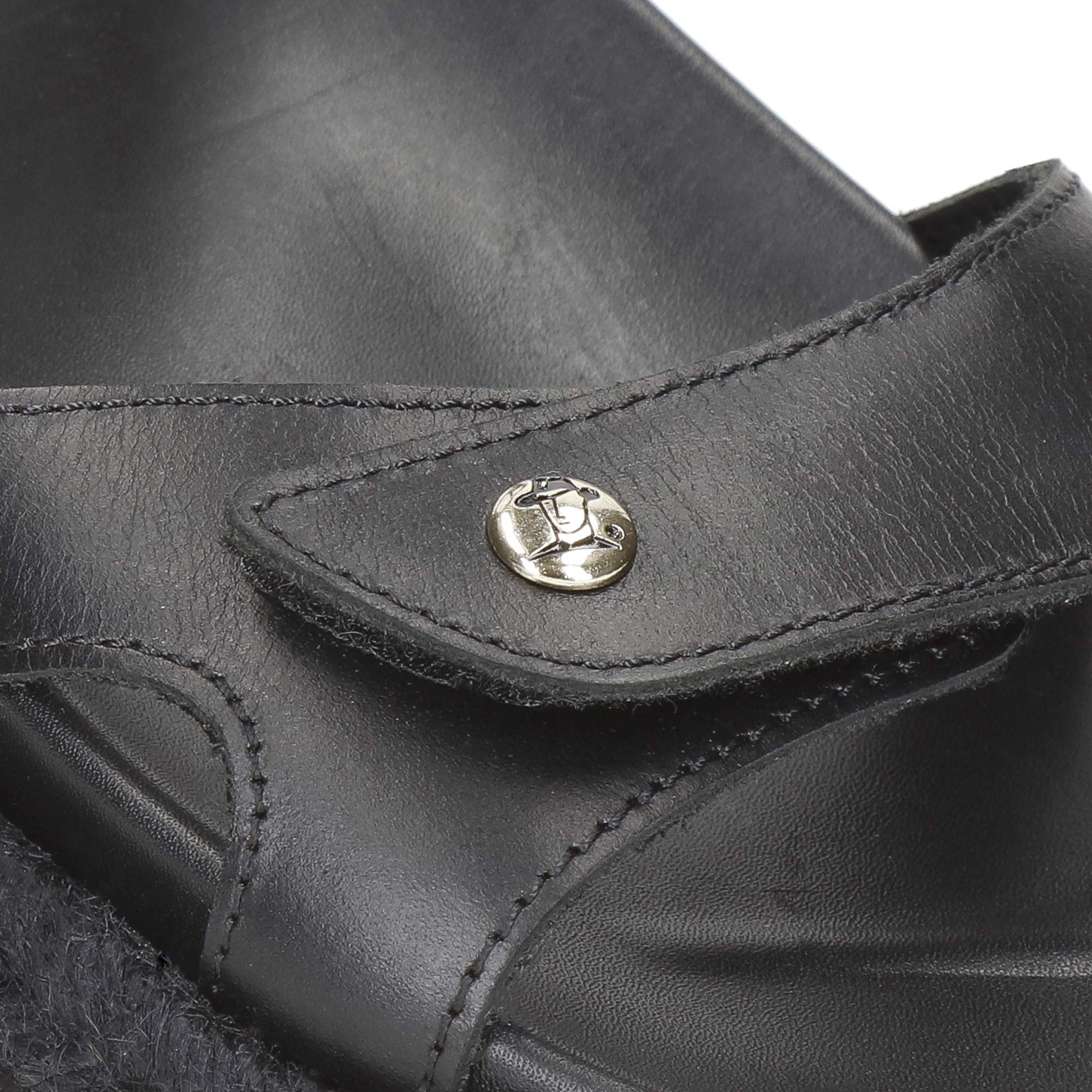 panama-jack-cori-b1-napa-negro-schwarze-damen-ledersandale image 6
