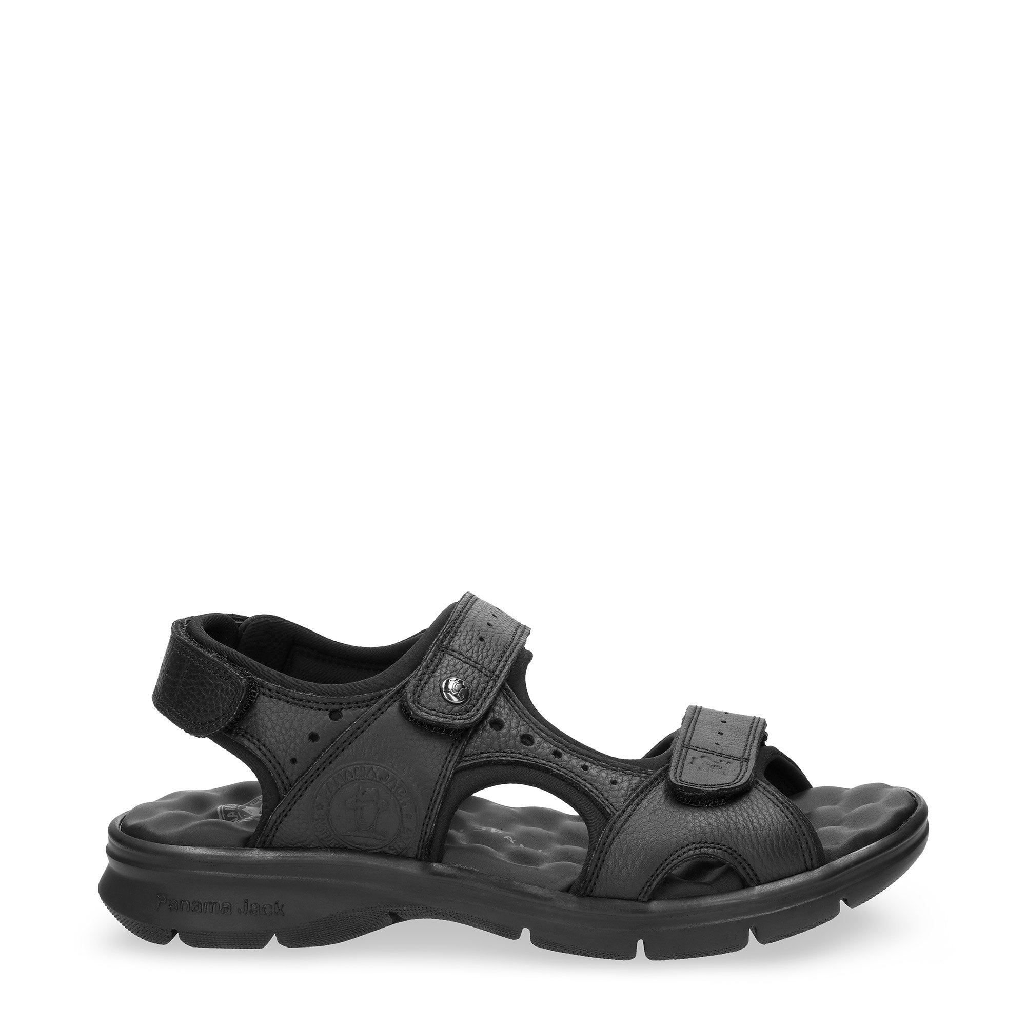 panama-jack-salton-c36-herrensandale-napa-grass-negro image 1