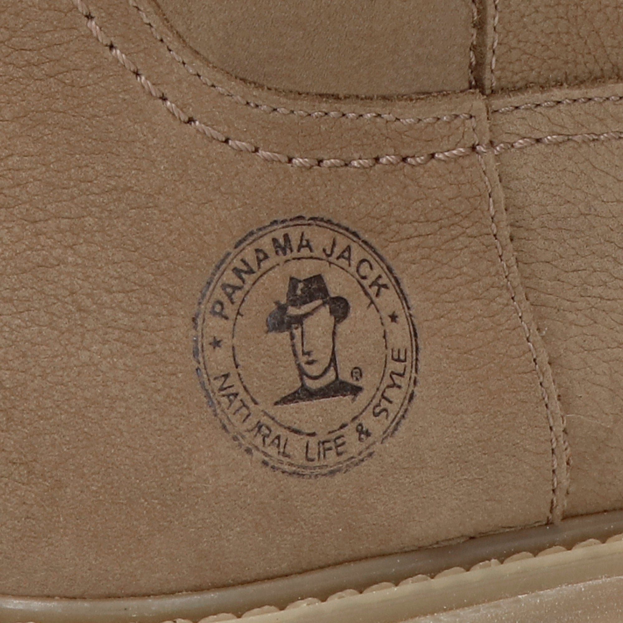 panama-jack-bambina-b146-damen-stiefel-nobuck-taupe image 6
