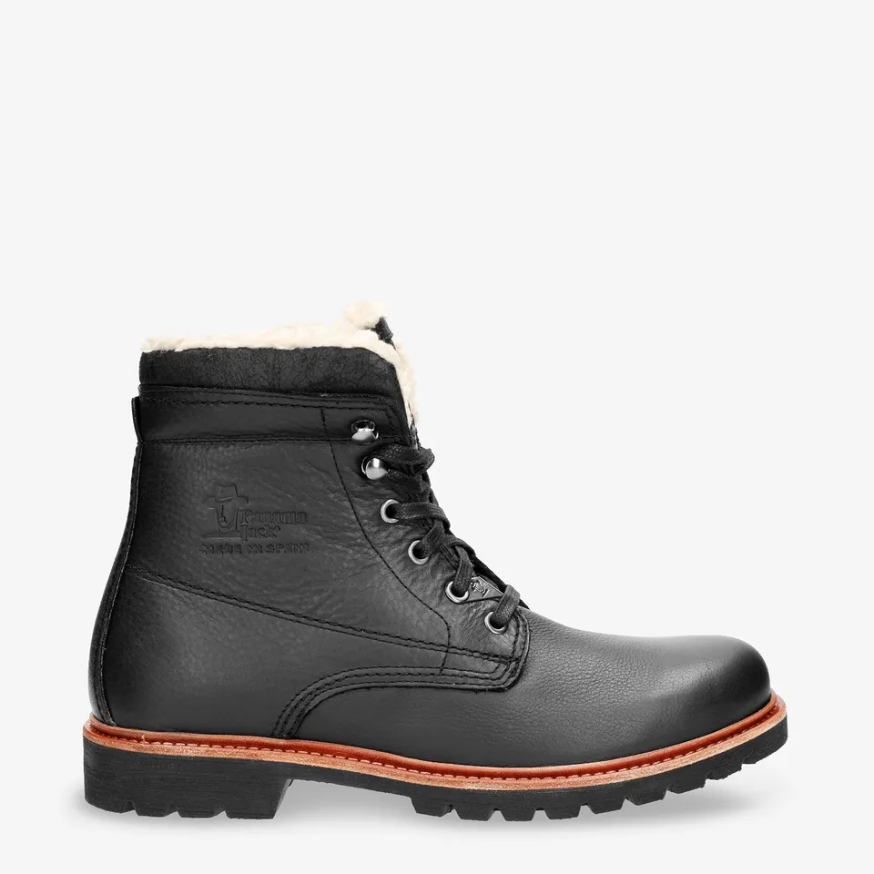 panama-jack-p03-aviator-c2-herrenstiefel-napa-grass-negro-waterproof image 1