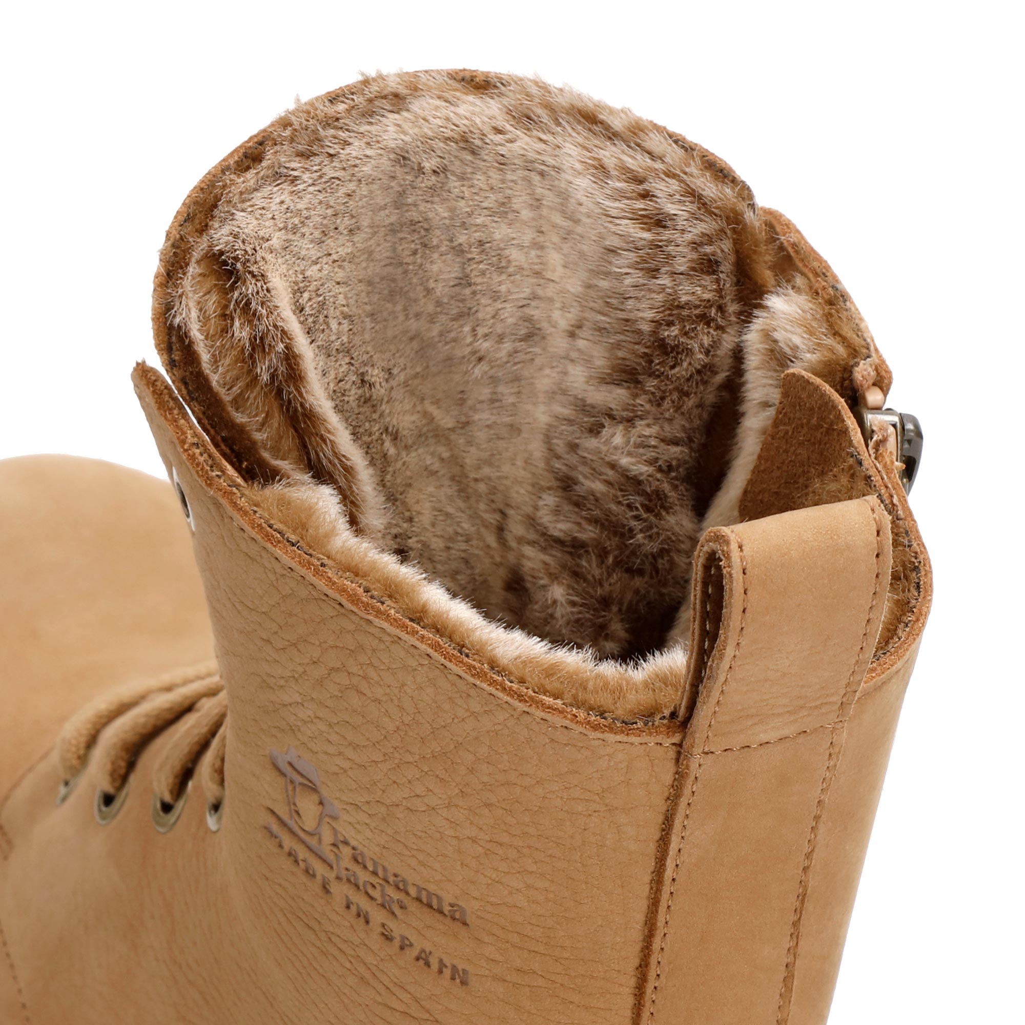 panama-jack-frisia-b7-damenstiefel-nobuck-camel image 6