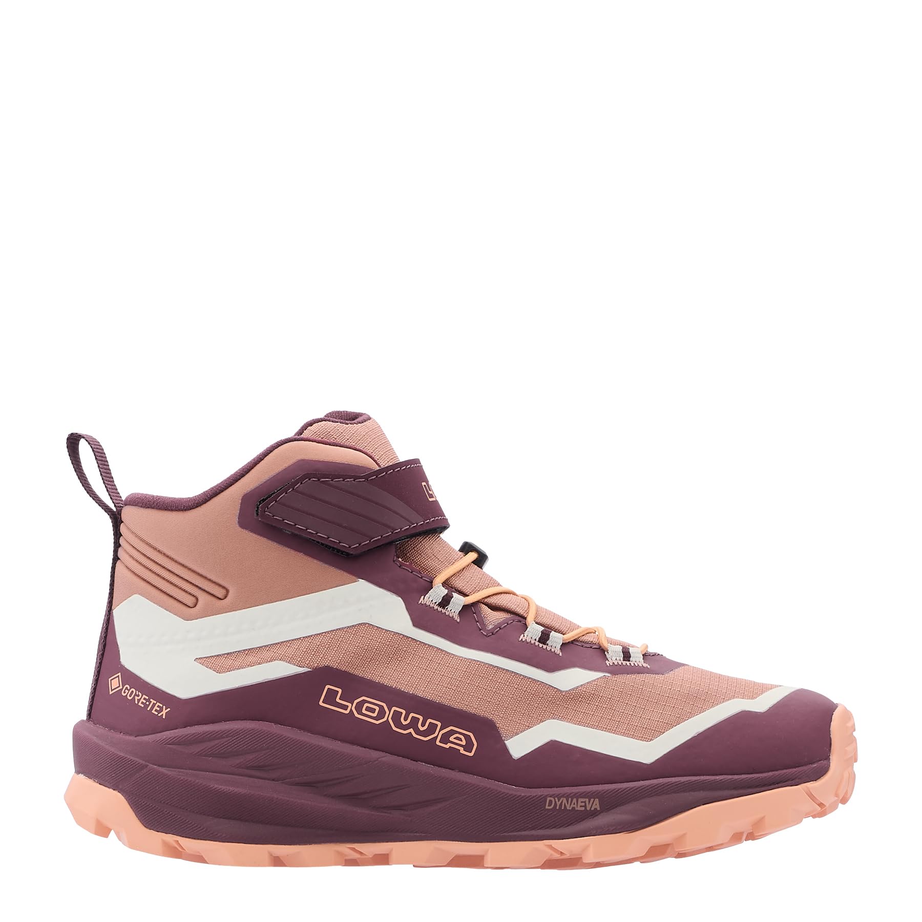 lowa-trailux-gtx-mid-jr-kinder-outdoorstiefel image 1