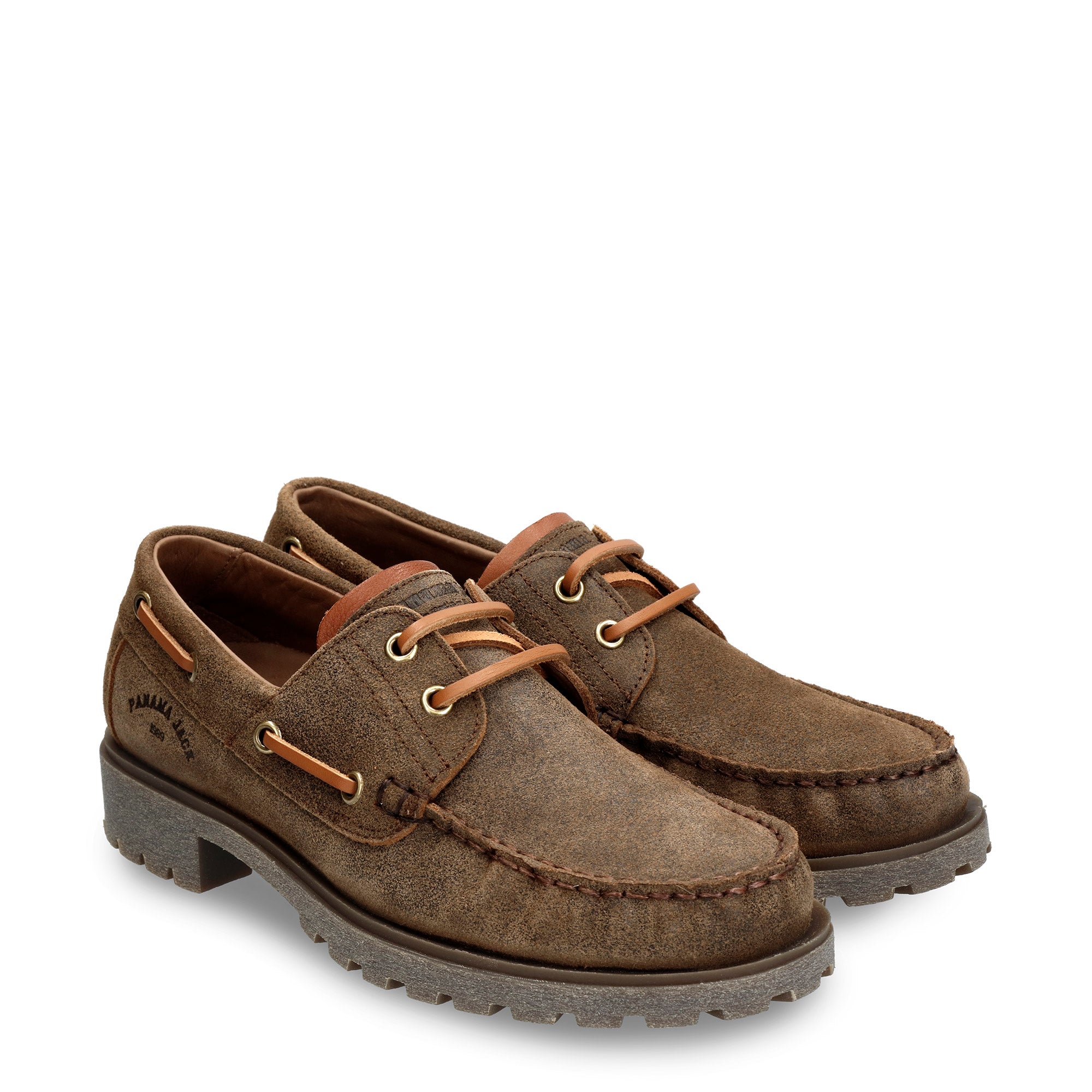 panama-jack-boat-b17-damen-bootsschuh-braun-velours image 3