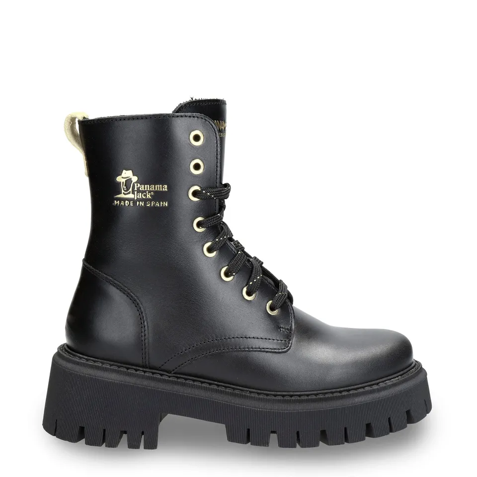 panama-jack-carlyn-b2-napa-stiefel-schwarz-damen image 1