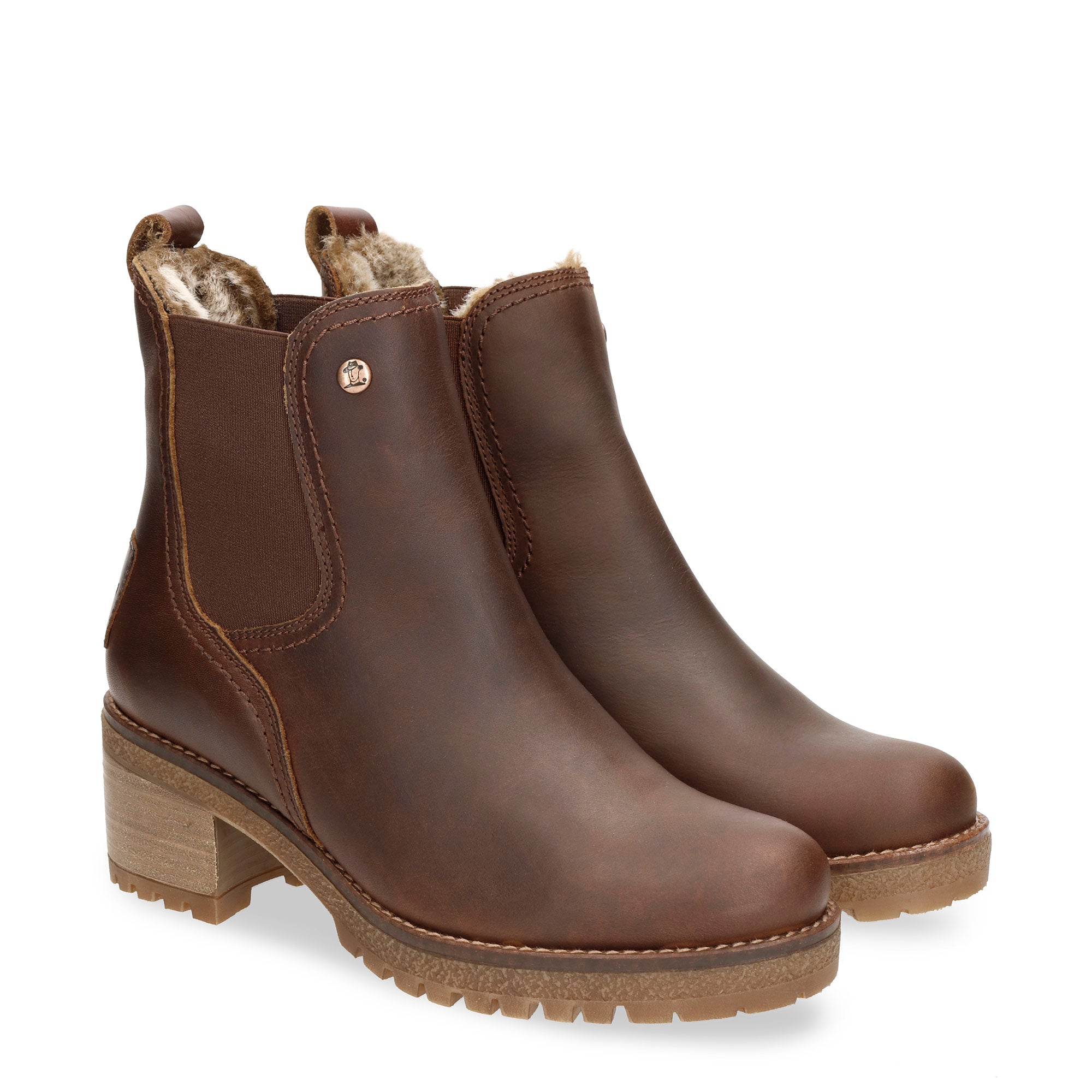 panama-jack-pia-b19-damen-stiefelette-napa-cuero-waterproof image 3
