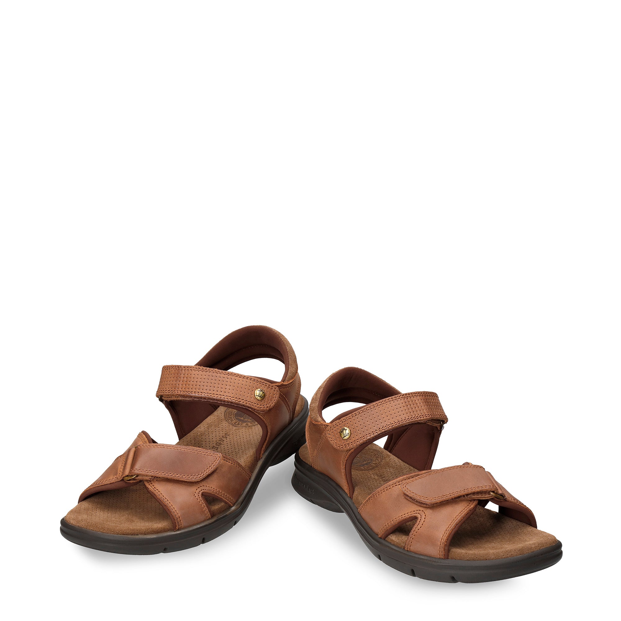 panama-jack-sanders-basics-c4-napa-grass-sandale-camel-herren image 4
