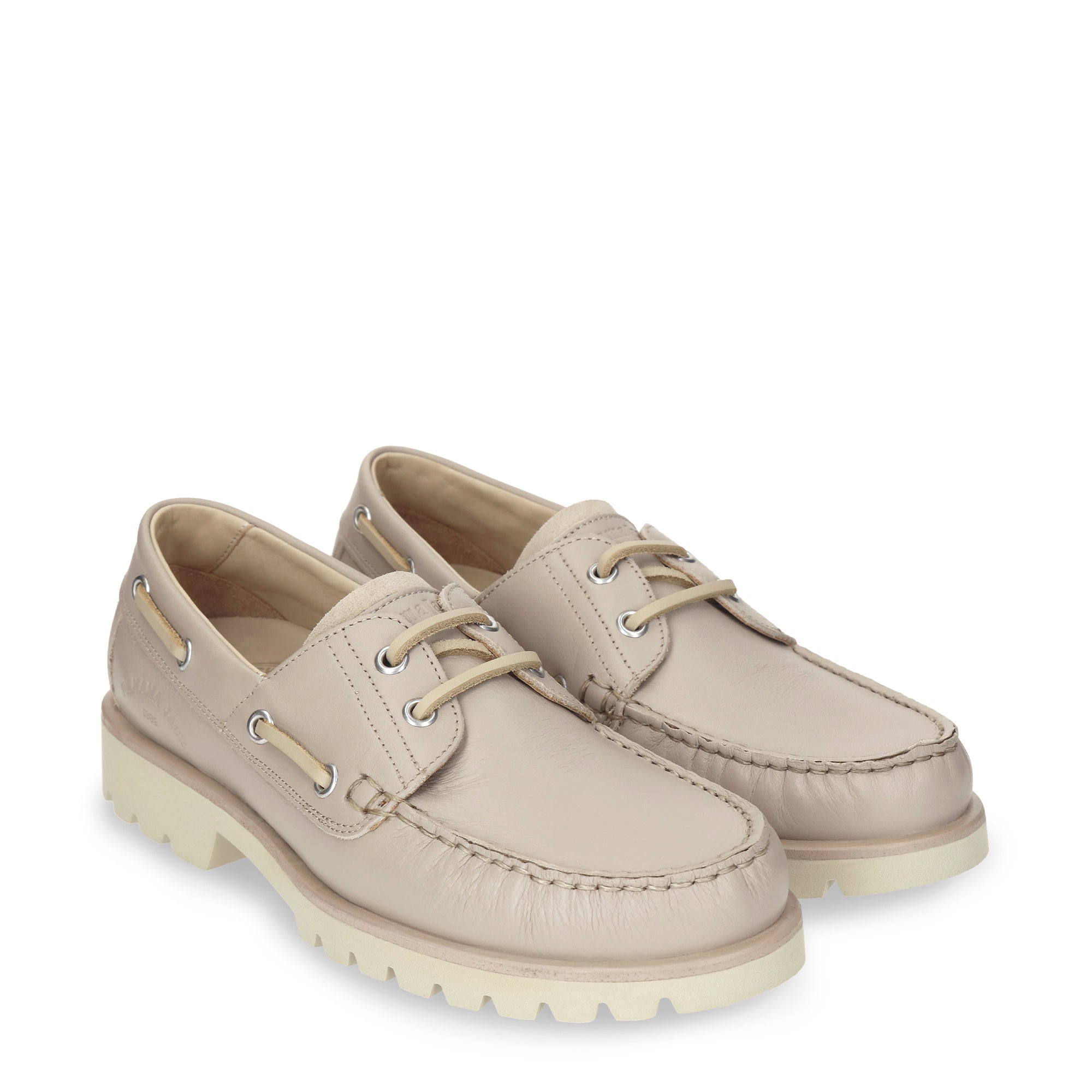 panama-jack-boat-b9-bootsschuh-napa-taupe-damen image 3