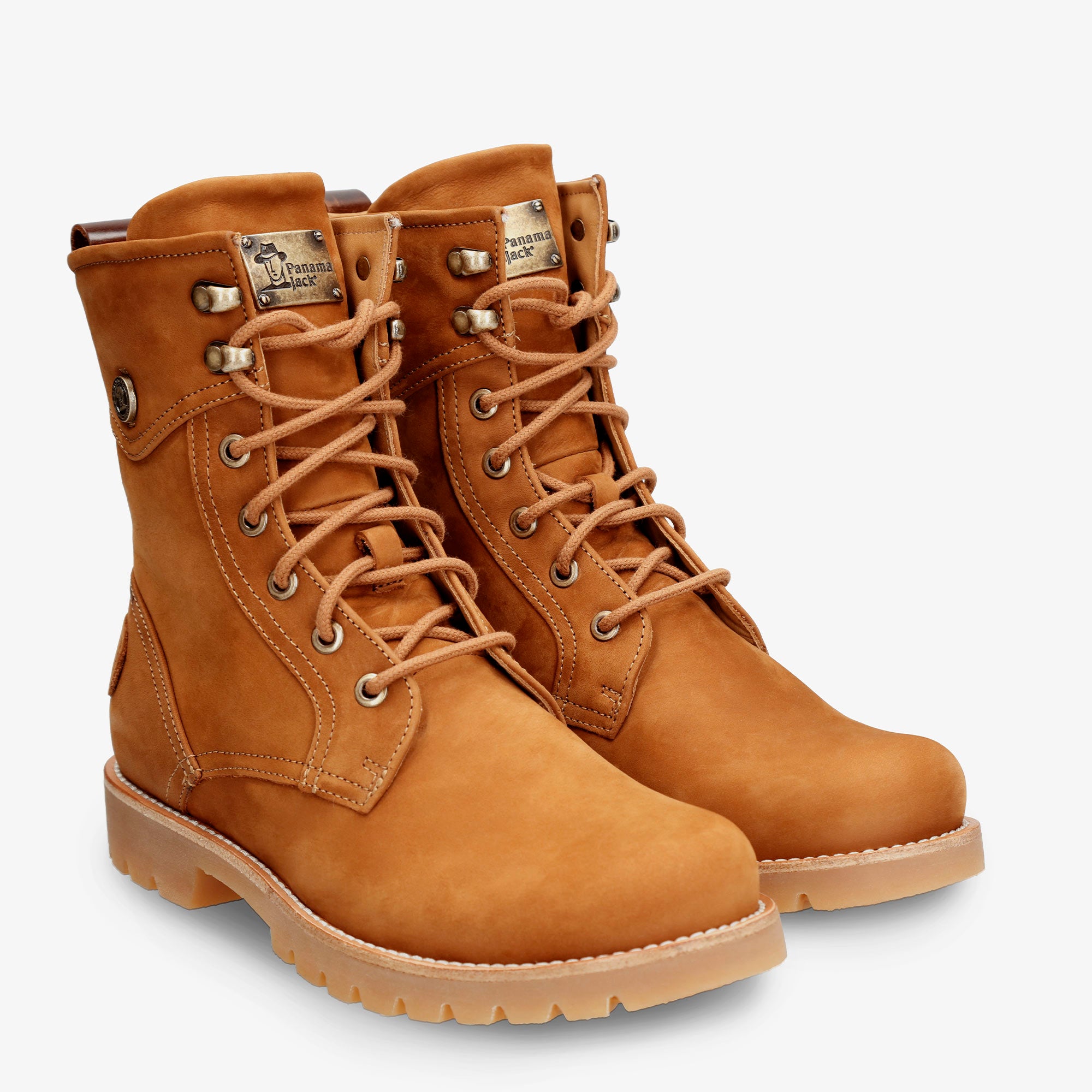 panama-jack-benissa-b1-damenstiefel-nobuck-cuero-cognac image 3