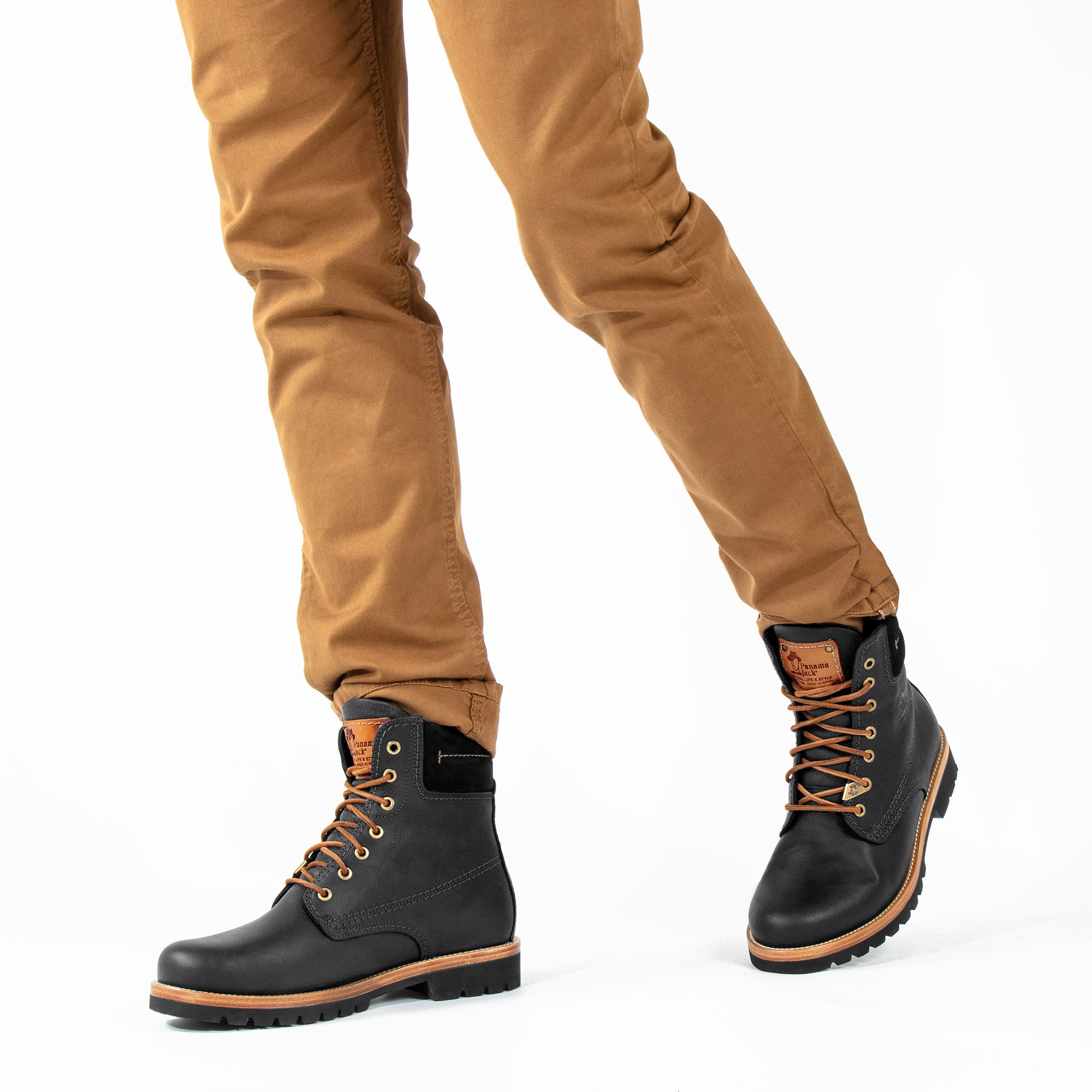 panama-jack-panama-03-igloo-herren-winterstiefel-schwarz image 2