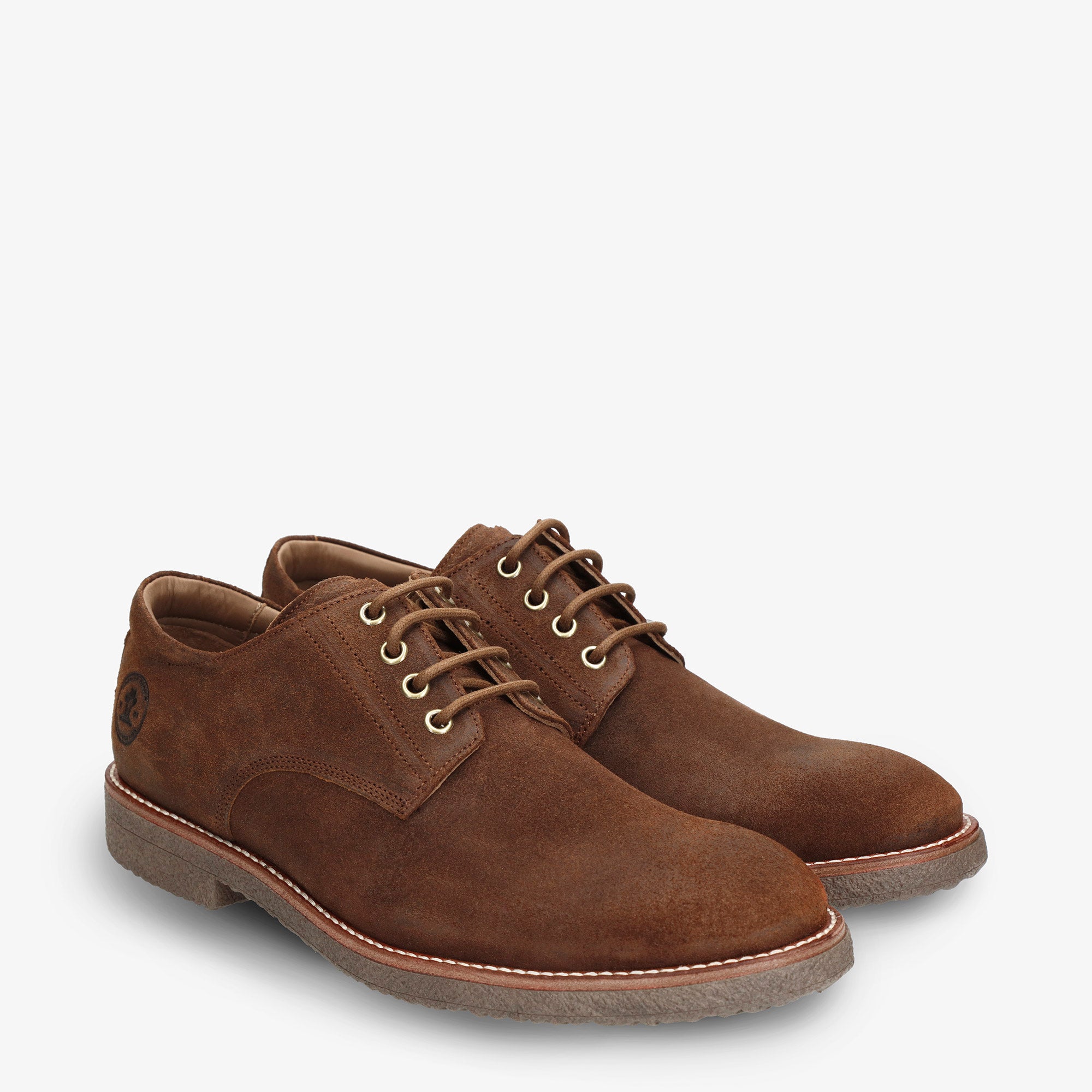 panama-jack-gante-c16-herrenschuh-waterproof-velour-cognac image 3