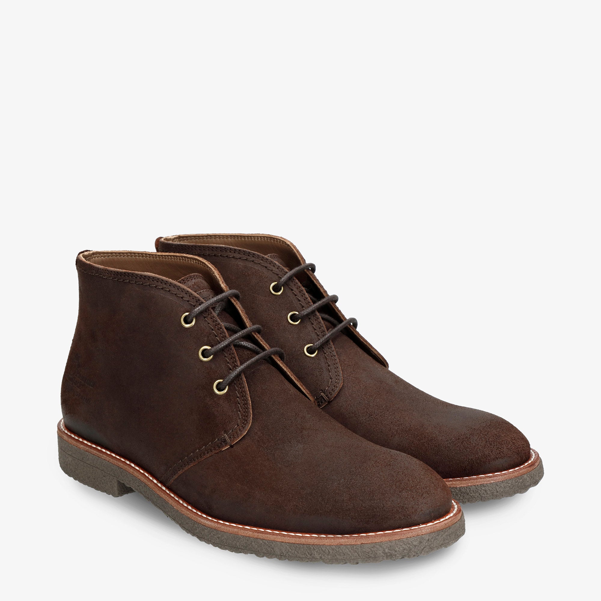 panama-jack-gael-c37-herrenstiefelette-velours-braun-waterproof image 4