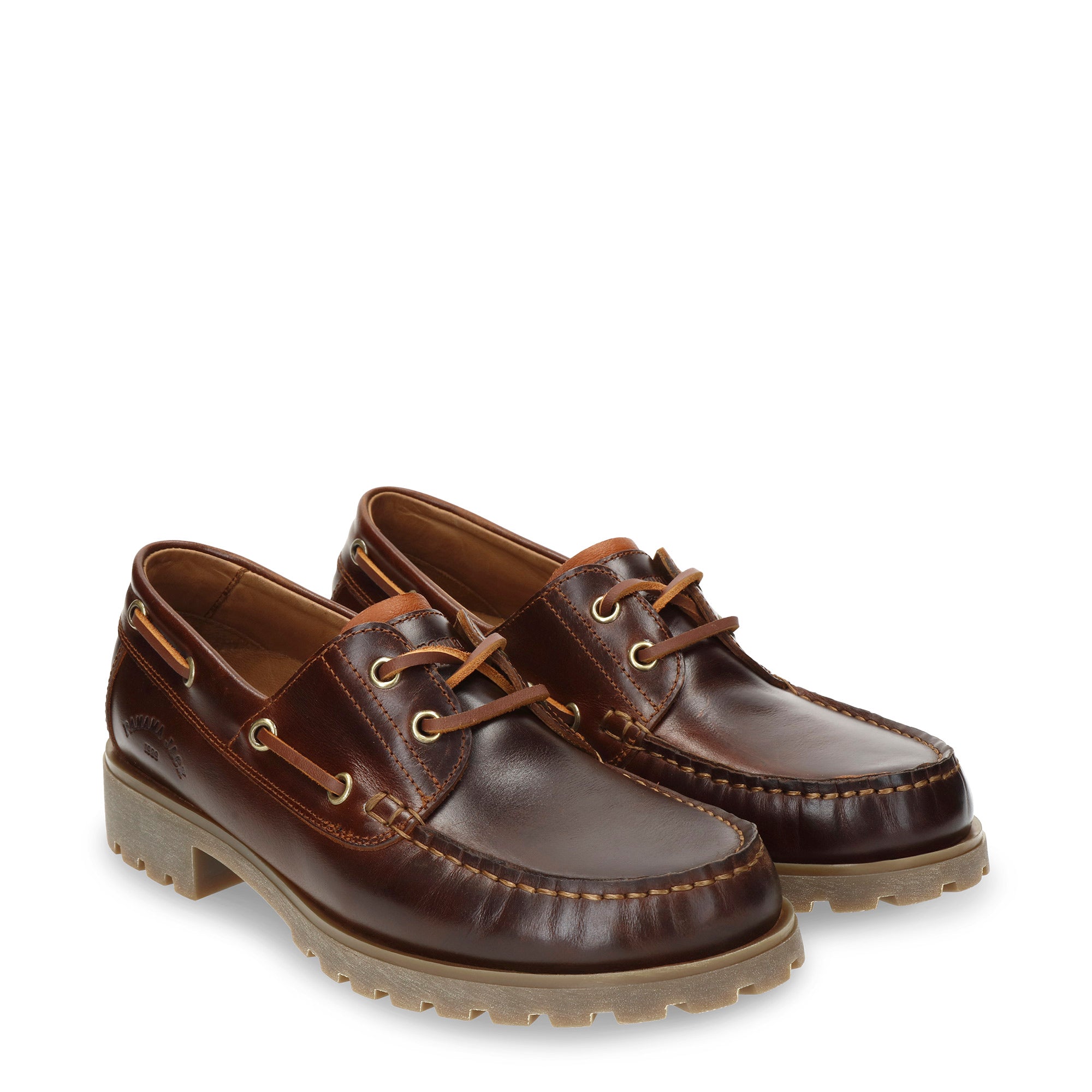 panama-jack-boat-b1-damen-bootsschuh-pull-up-cuero image 3