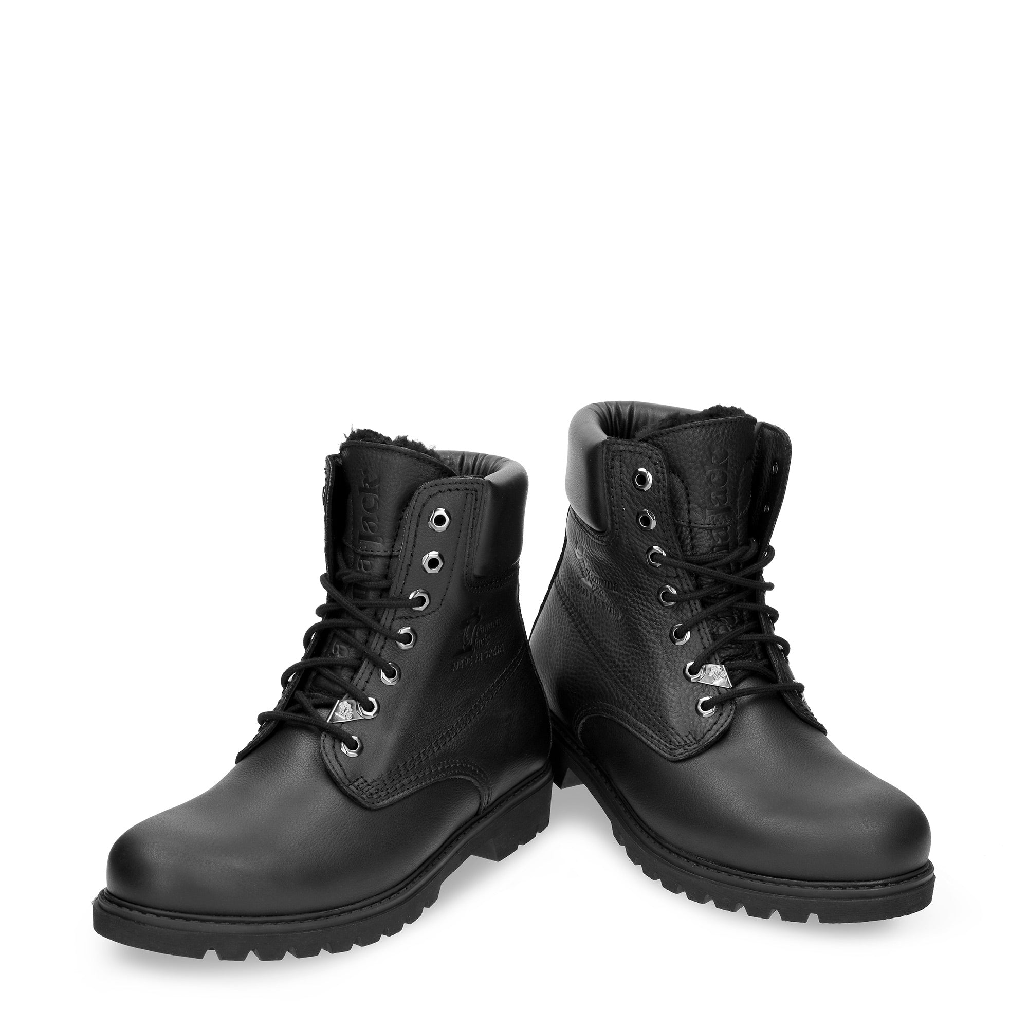panama-jack-panama-03-igloo-c34-herrenstiefel-napa-schwarz-lammfell image 4
