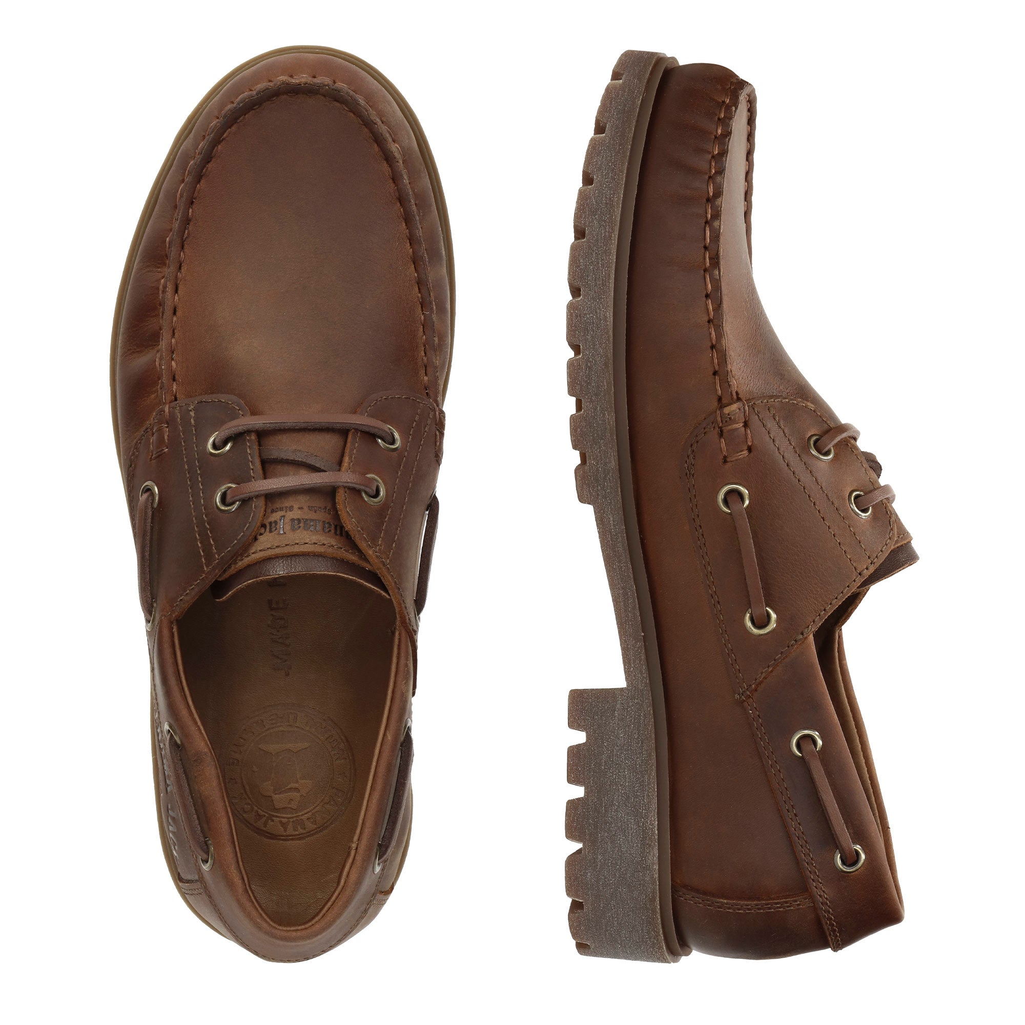 panama-jack-boat-c5-napa-grass-cuero-bootsschuh-herren image 3
