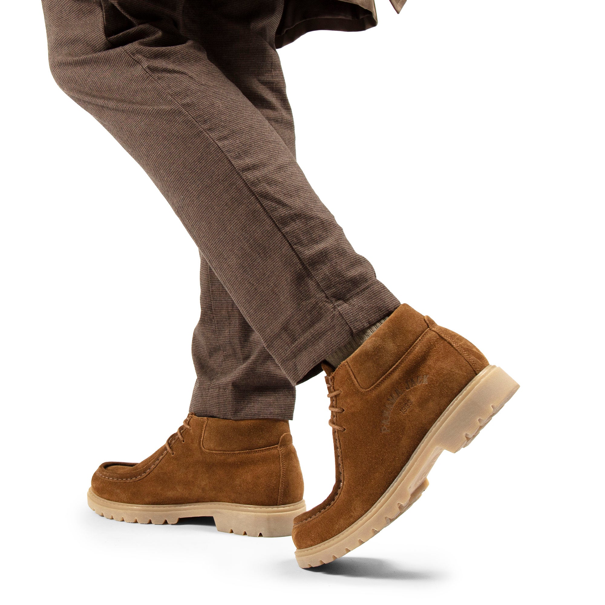 panama-jack-beker-c1-herrenstiefelette-velour-cuero image 2