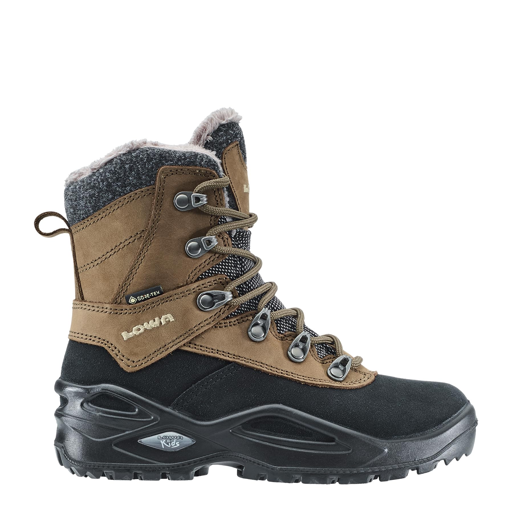 lowa-couloir-gtx-hi-jr-winterstiefel-gore-tex-warmfutter image 2