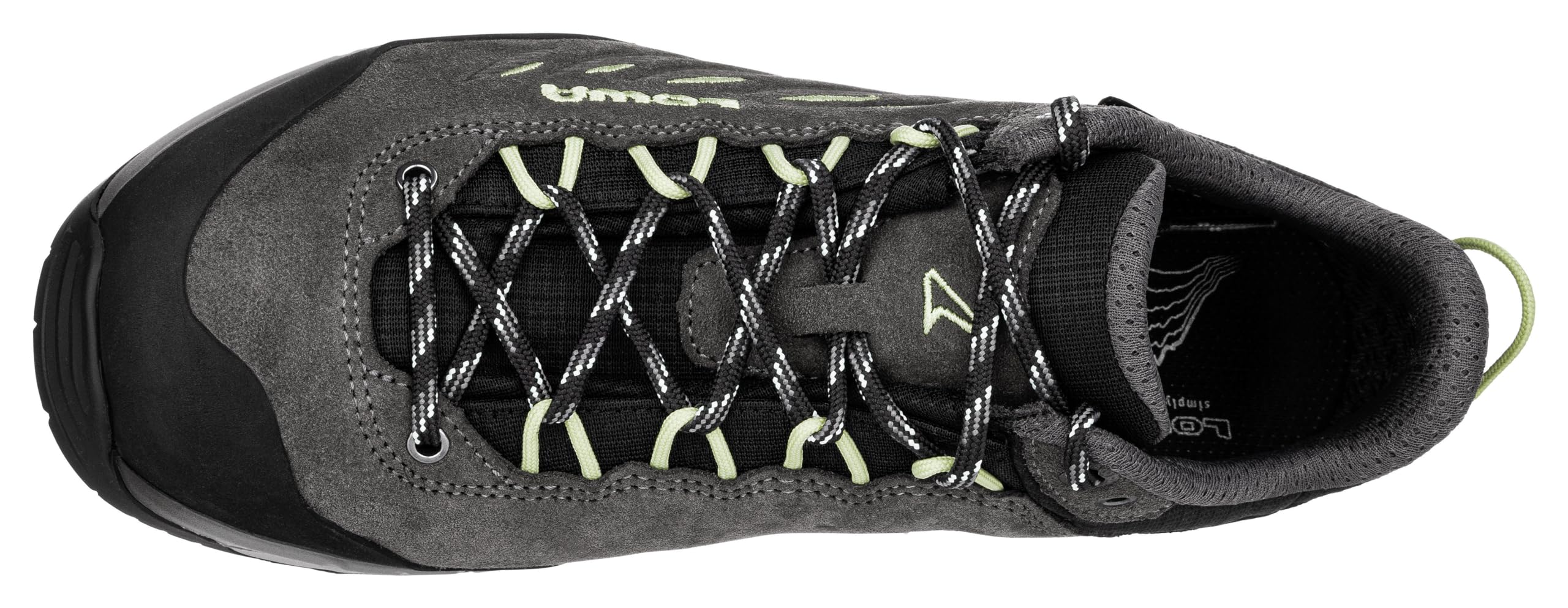 lowa-delago-gtx-lo-ws-damen-halbschuh-trekking-approach image 2