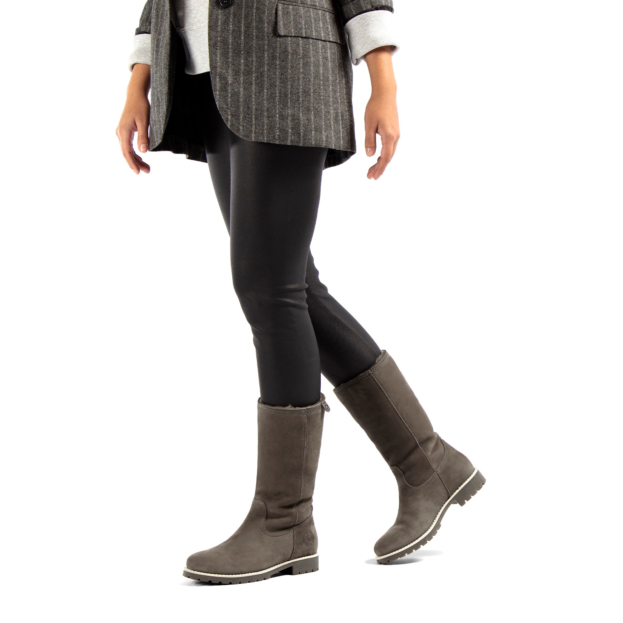 panama-jack-bambina-igloo-b6-nobuck-gris-damenstiefel image 2