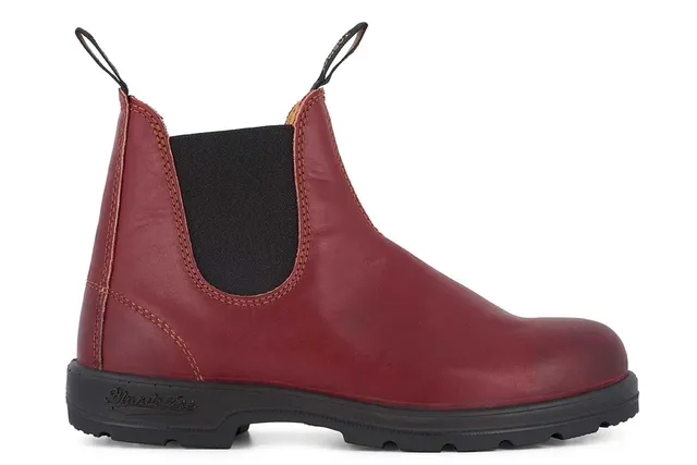 blundstone-1431-classics-chelsea-boots-burgundy-rub image 1