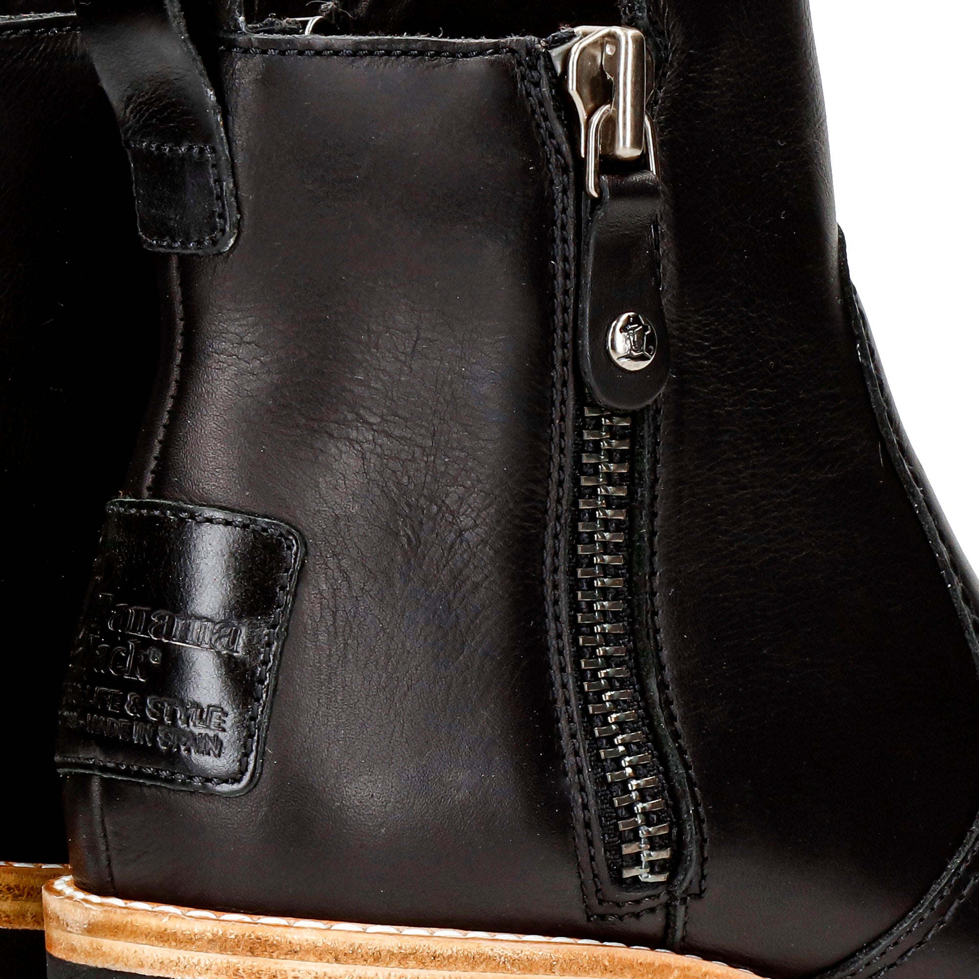 panama-jack-pauline-b11-stiefelette-napa-negro-absatz image 6