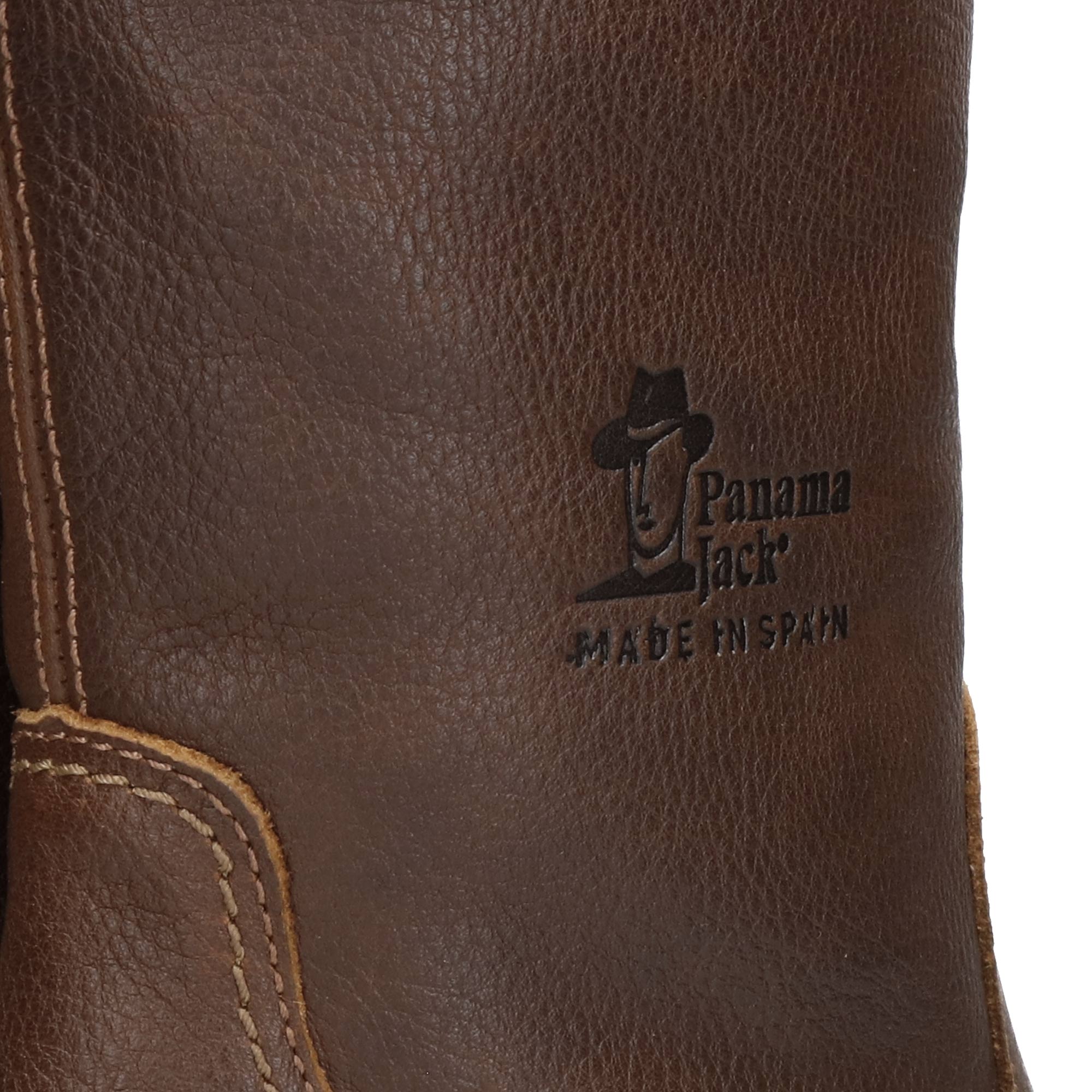 panama-jack-piola-b8-damenstiefel-cognac-absatz-6-5-cm image 7