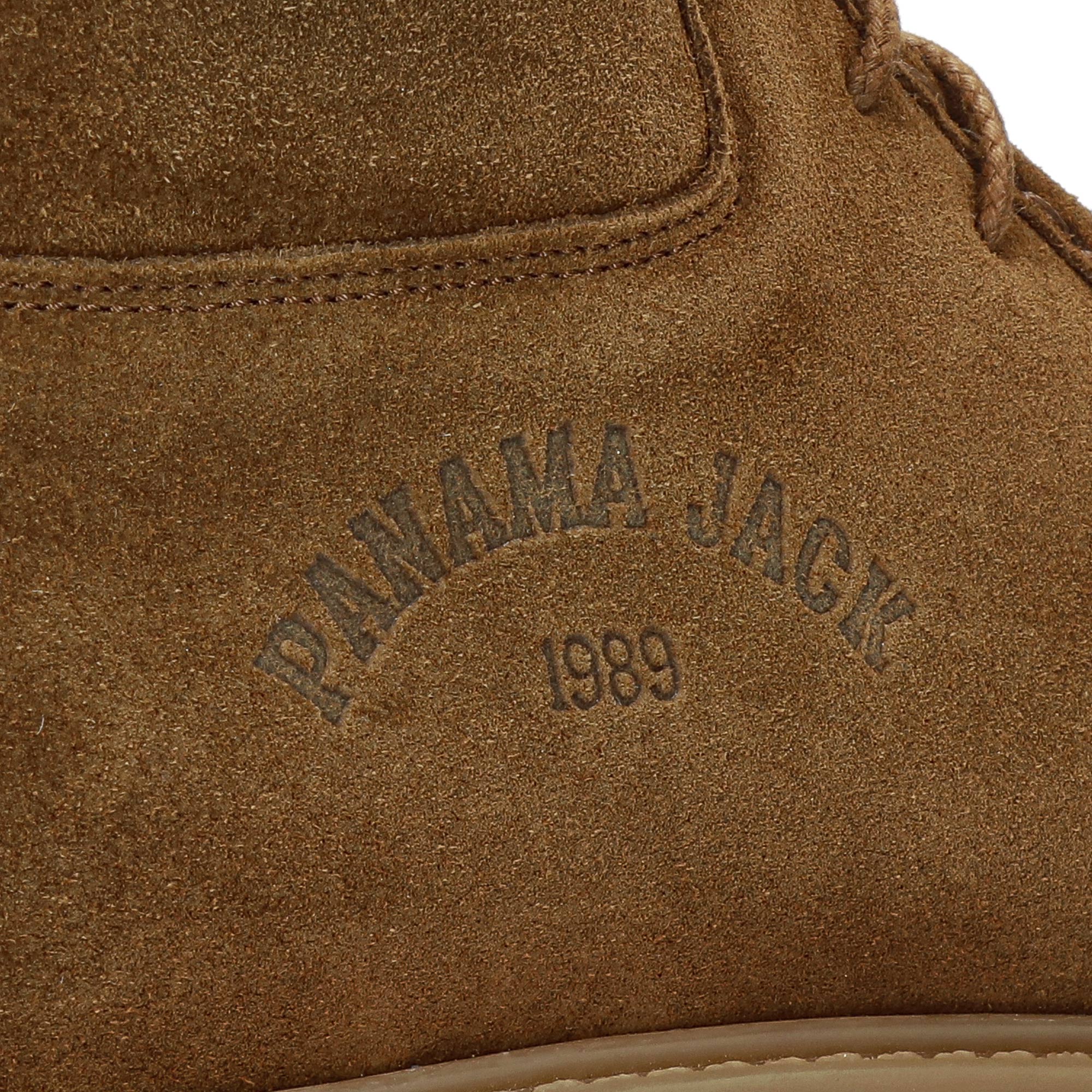 panama-jack-beker-c1-herrenstiefelette-velour-cuero image 5